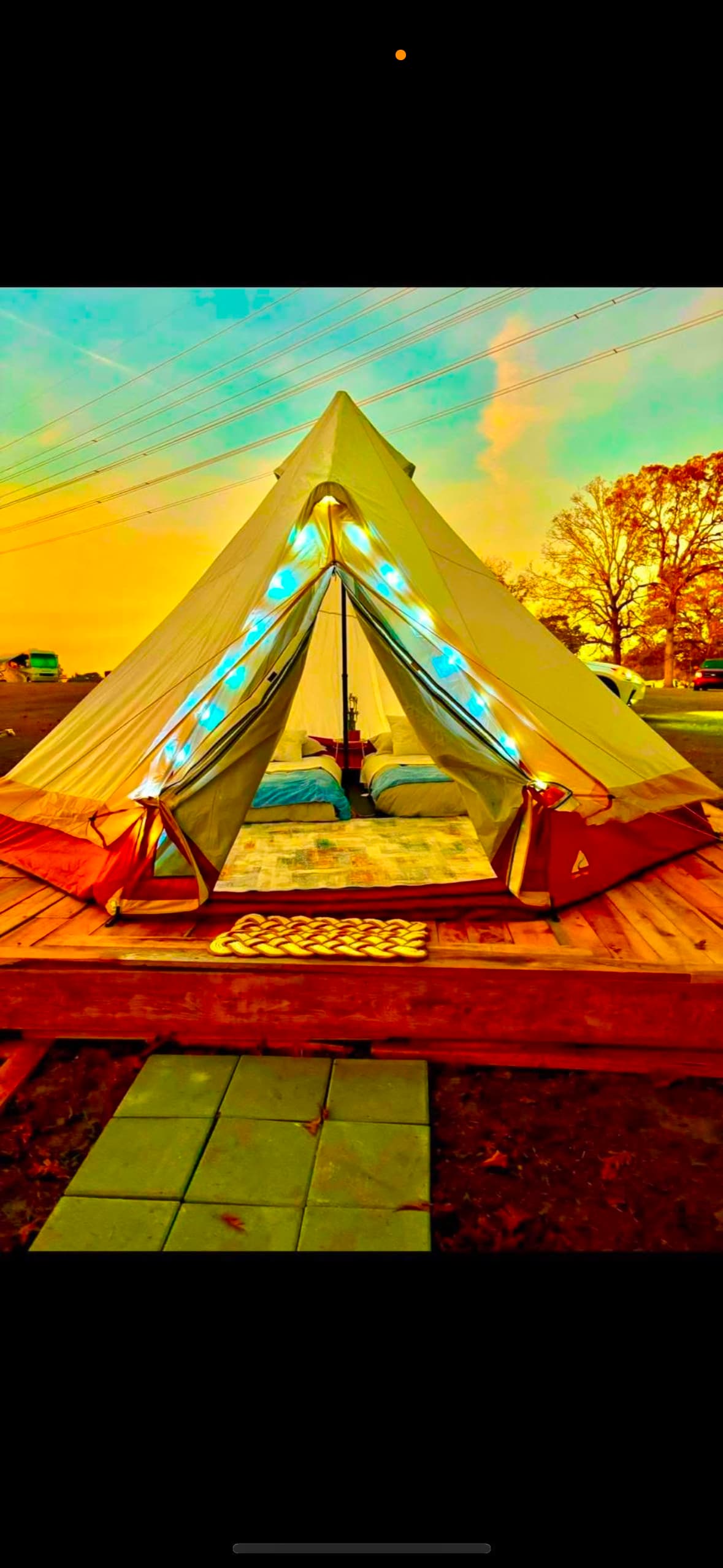 Sweetwater Lake Campground