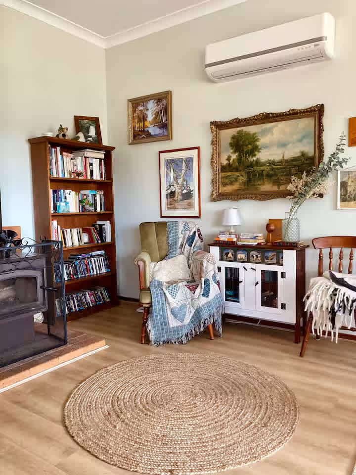 Cascades Cottage Family