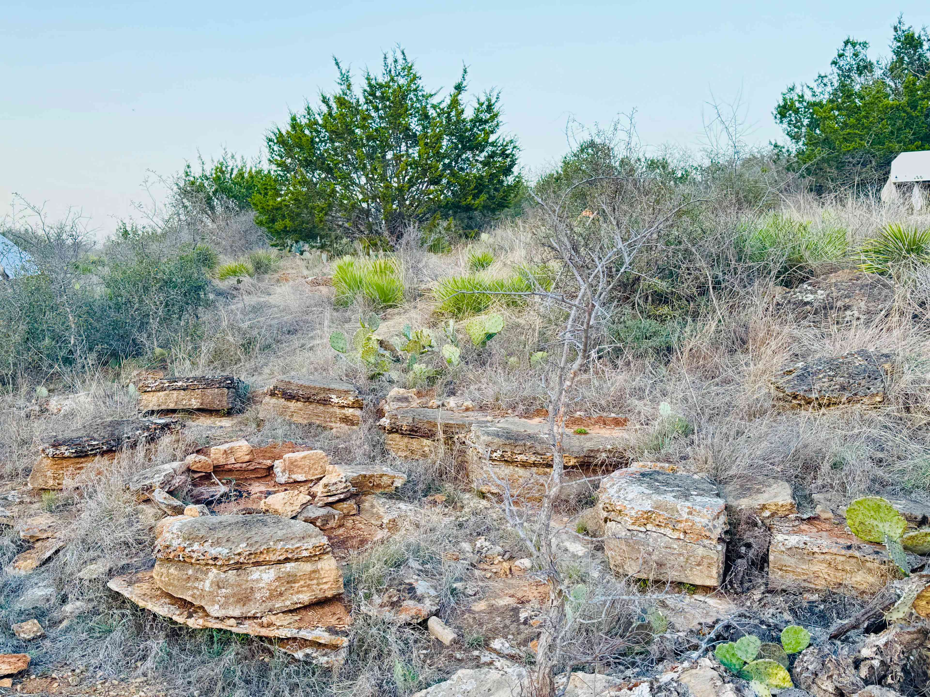 Hill Country Camping