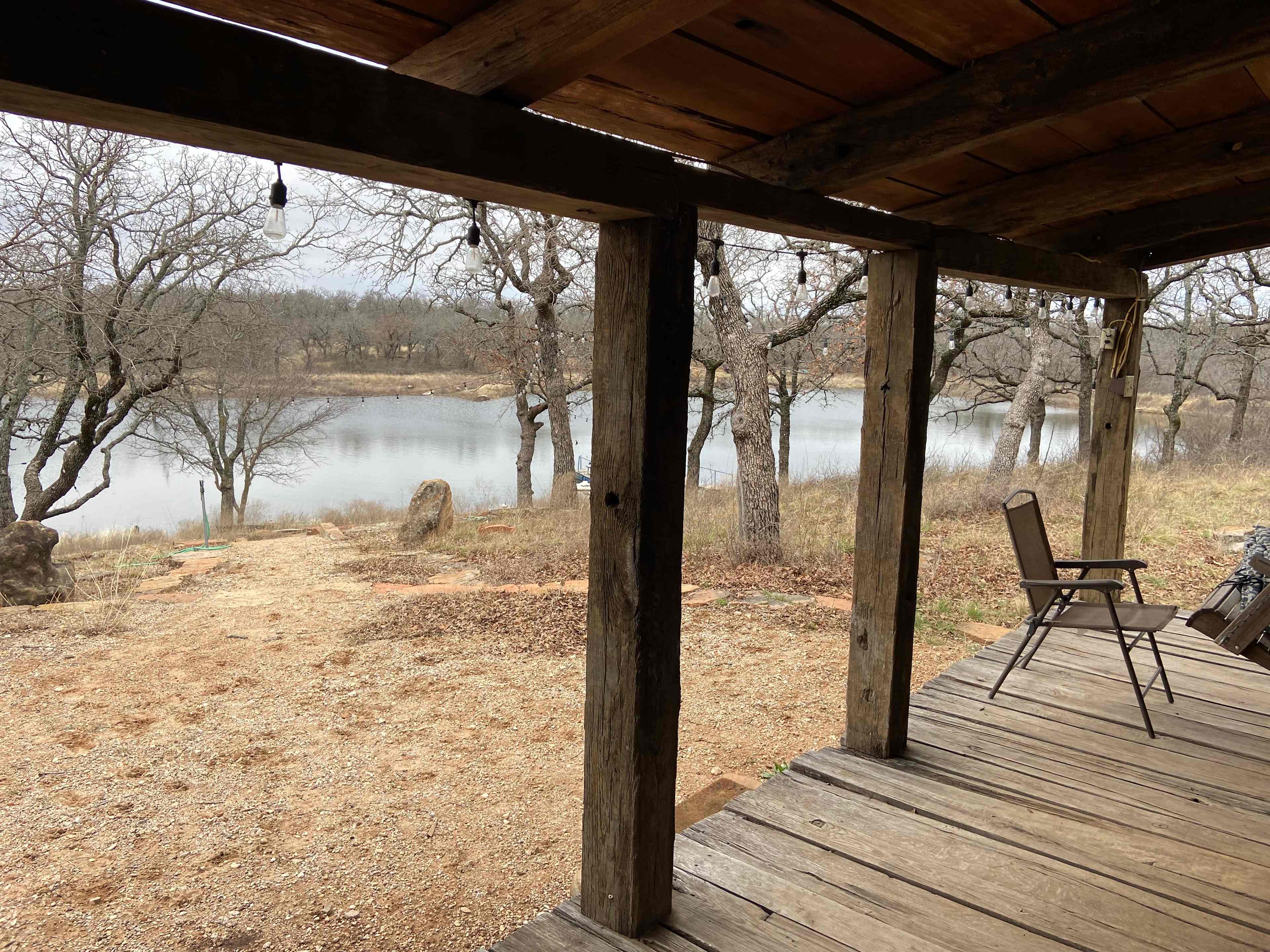 JH Ranch-Haggard Lake