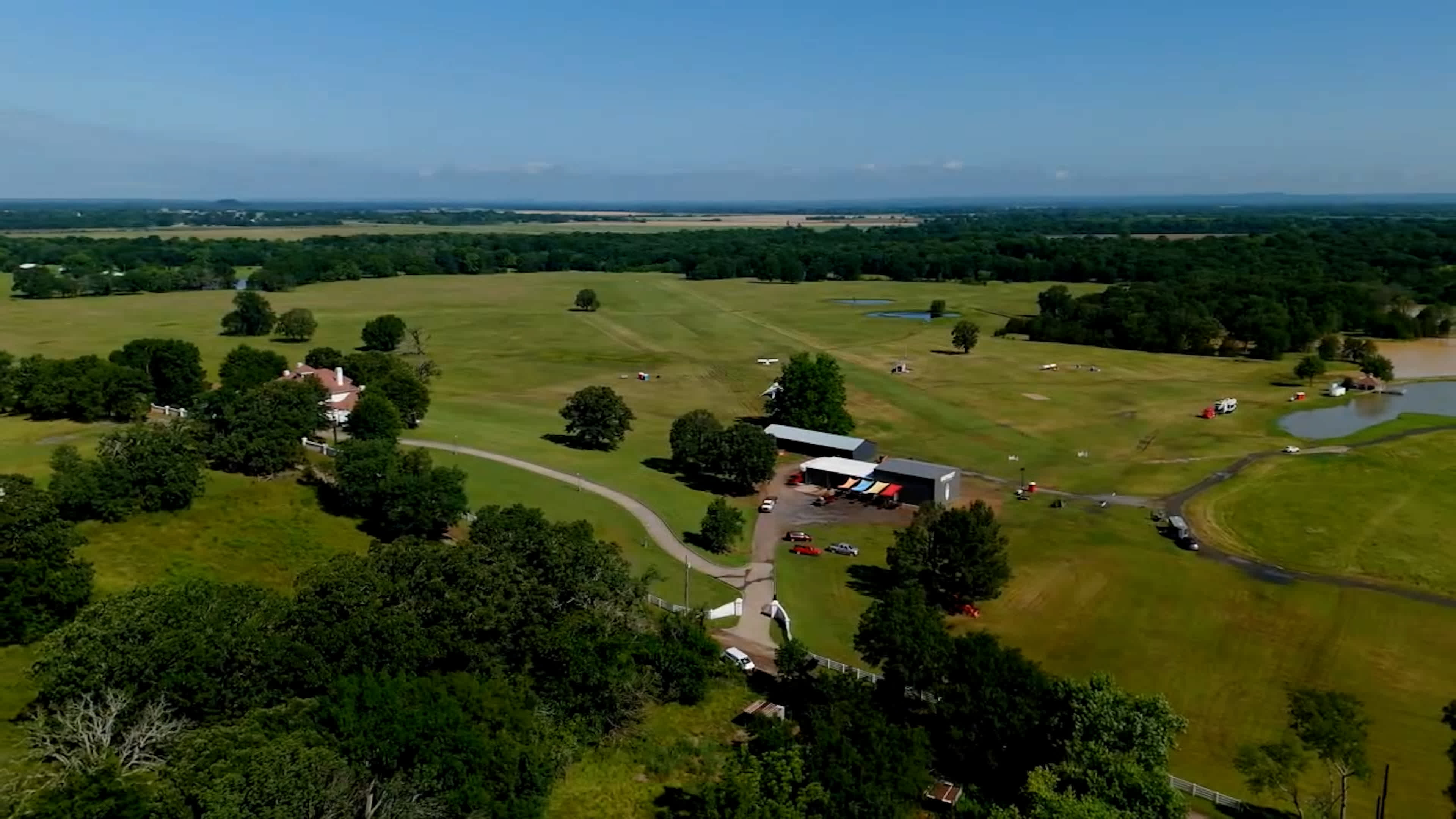 Patriot Airpark & Private Lake