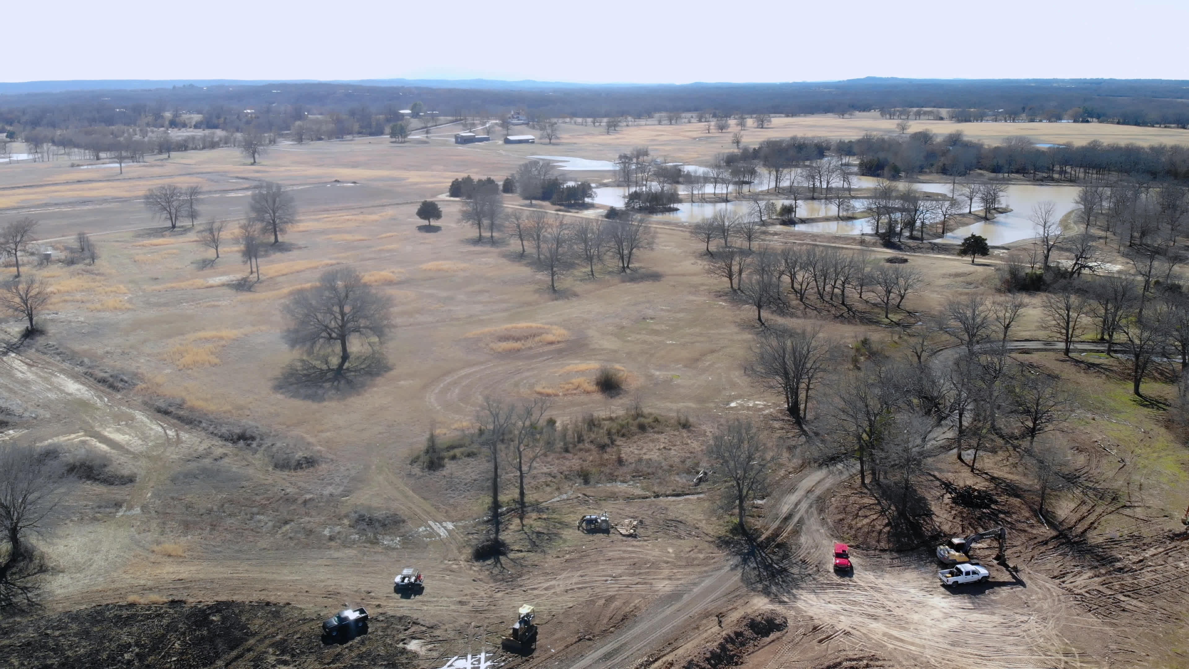 Patriot Airpark & Private Lake