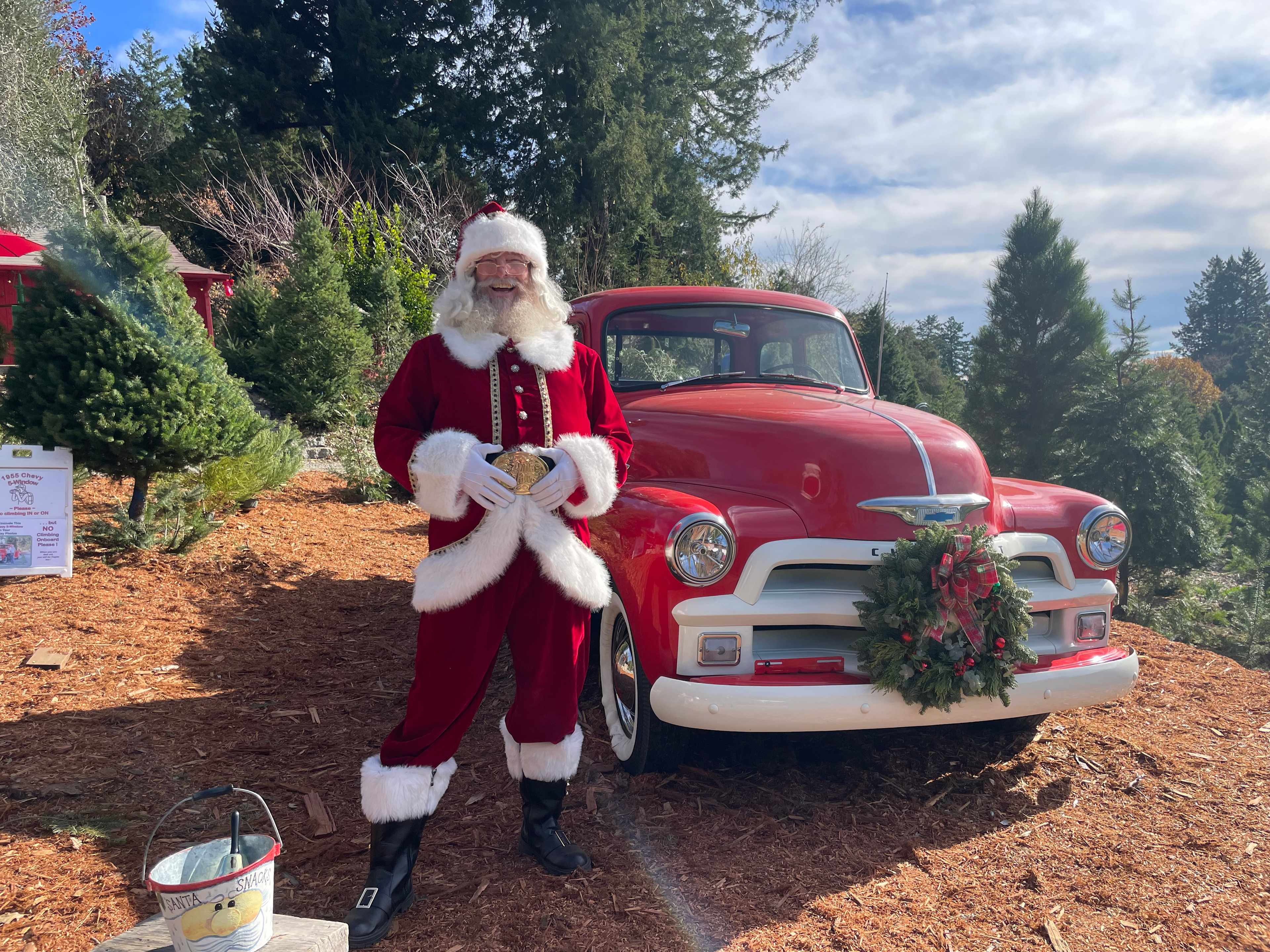 Patchen Christmas Tree Farm