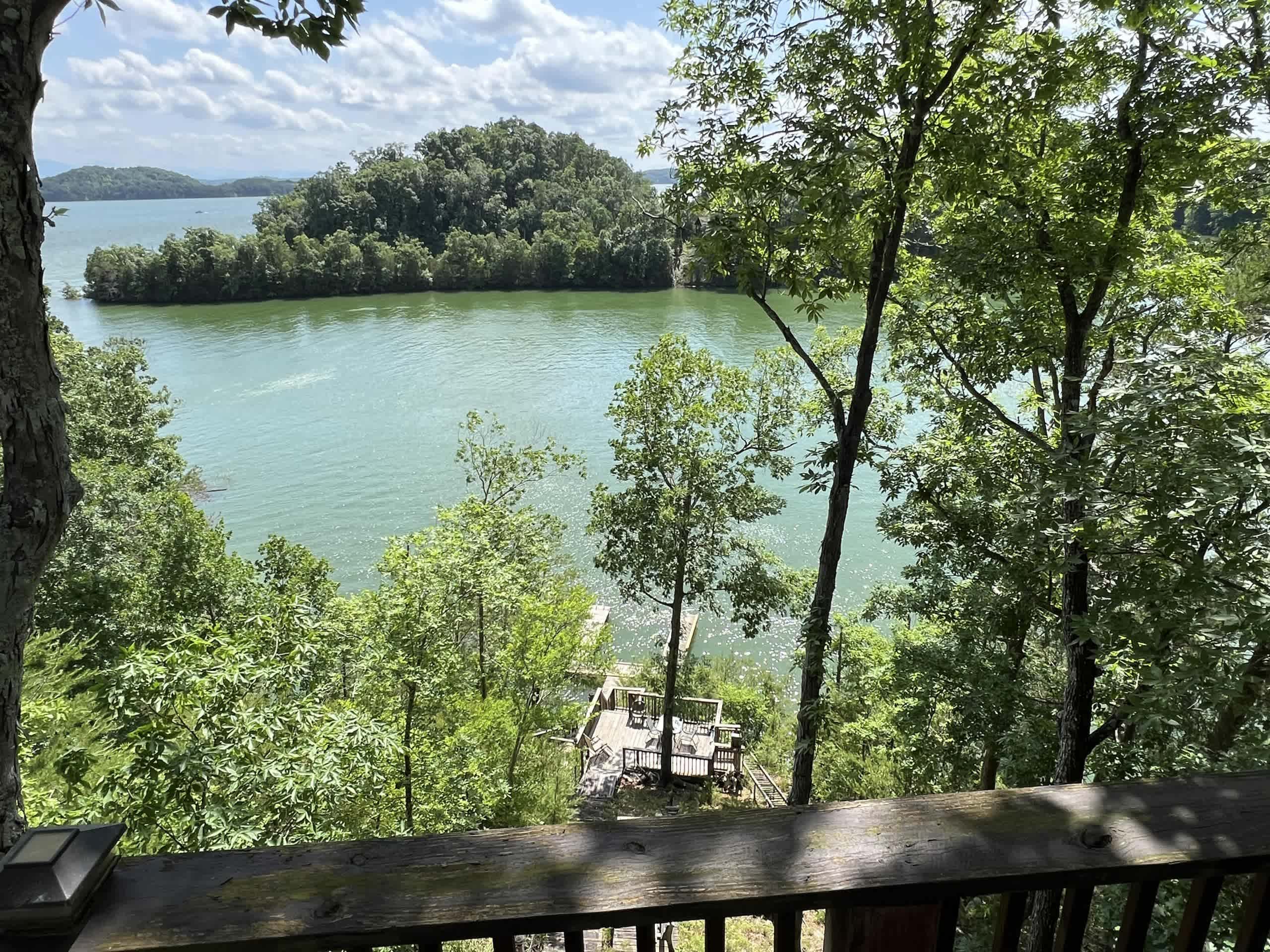 Lazy Lake on Douglas Lake