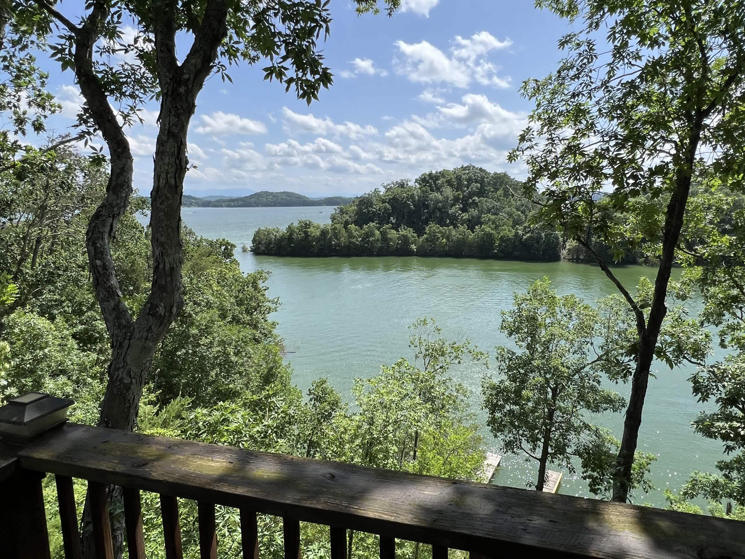 Lazy Lake on Douglas Lake