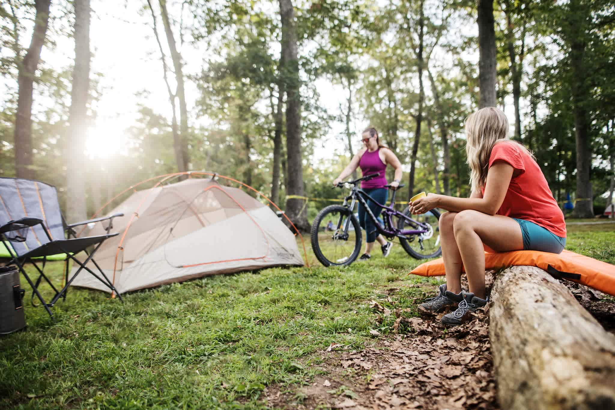 Arrowhead Bike Farm & Campground