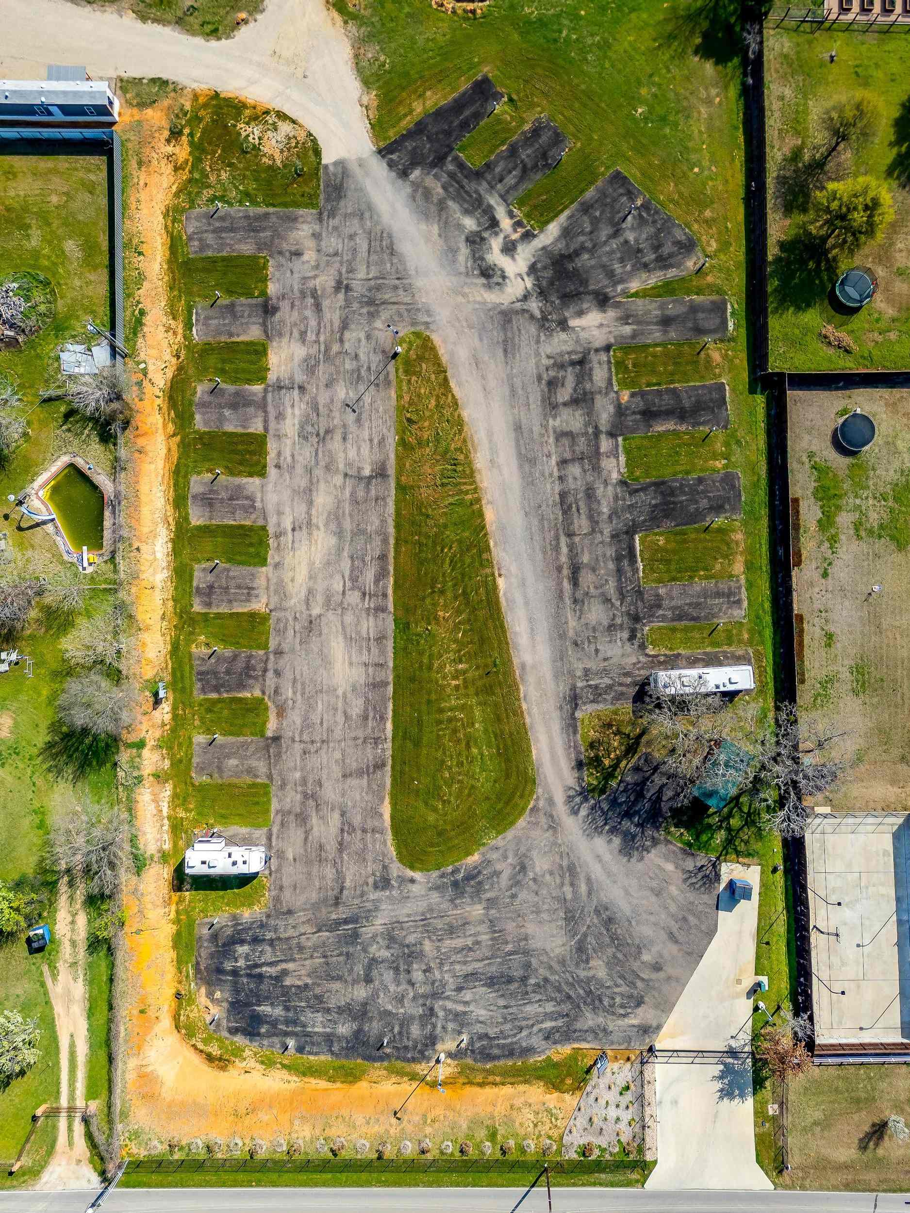 Teague Country Village