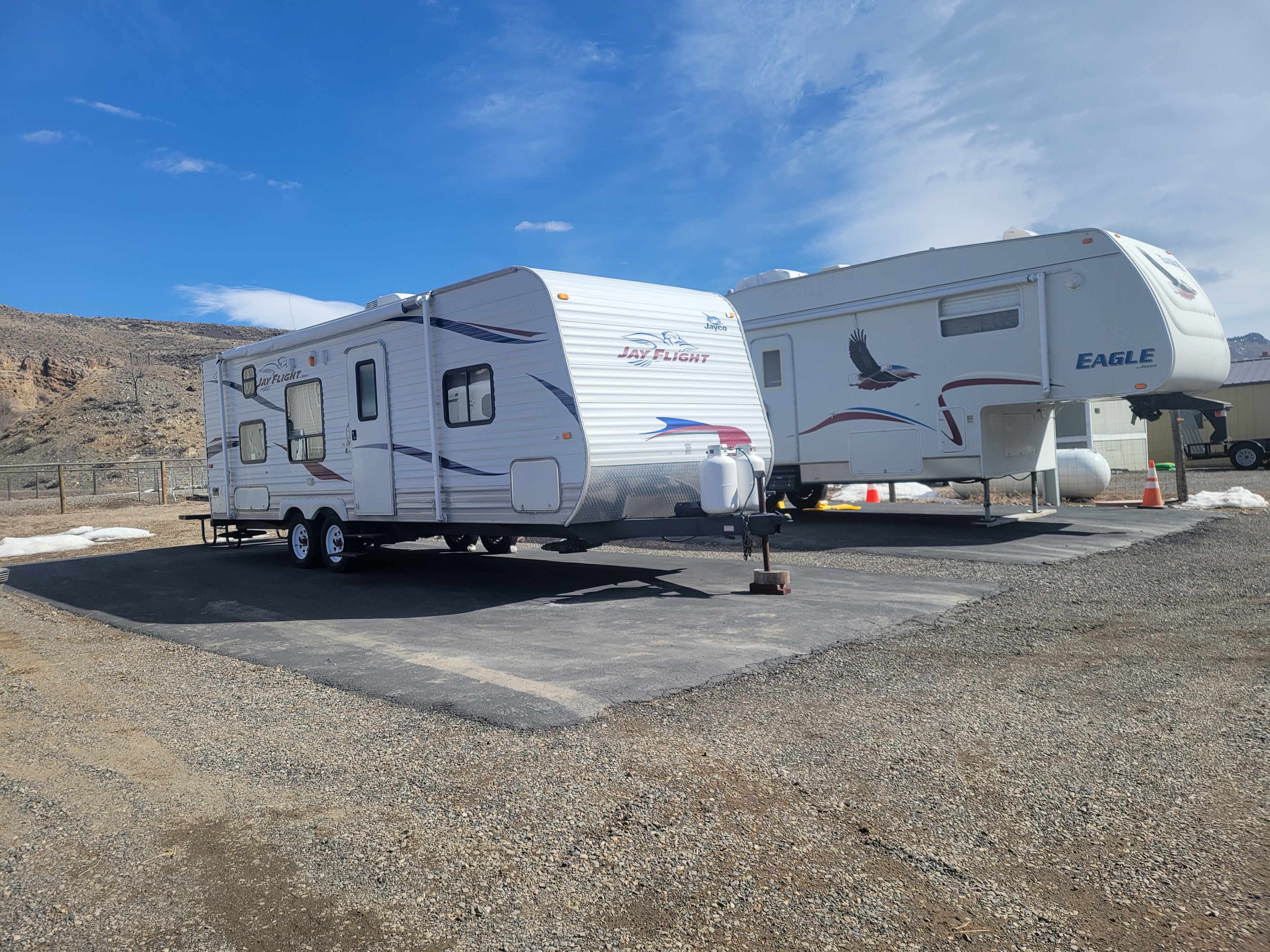 Sportsman's Retreat RV Sites