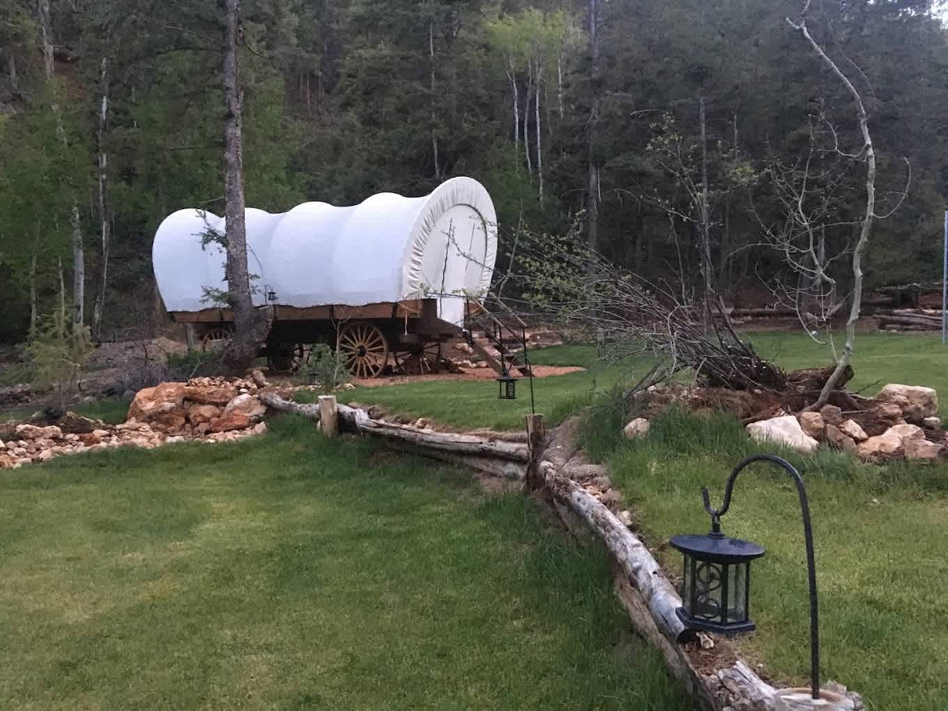 Whispering Pines Glamping Resort