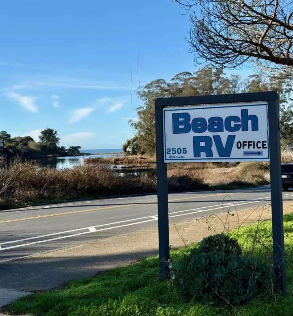 Beach RV Pleasure Point