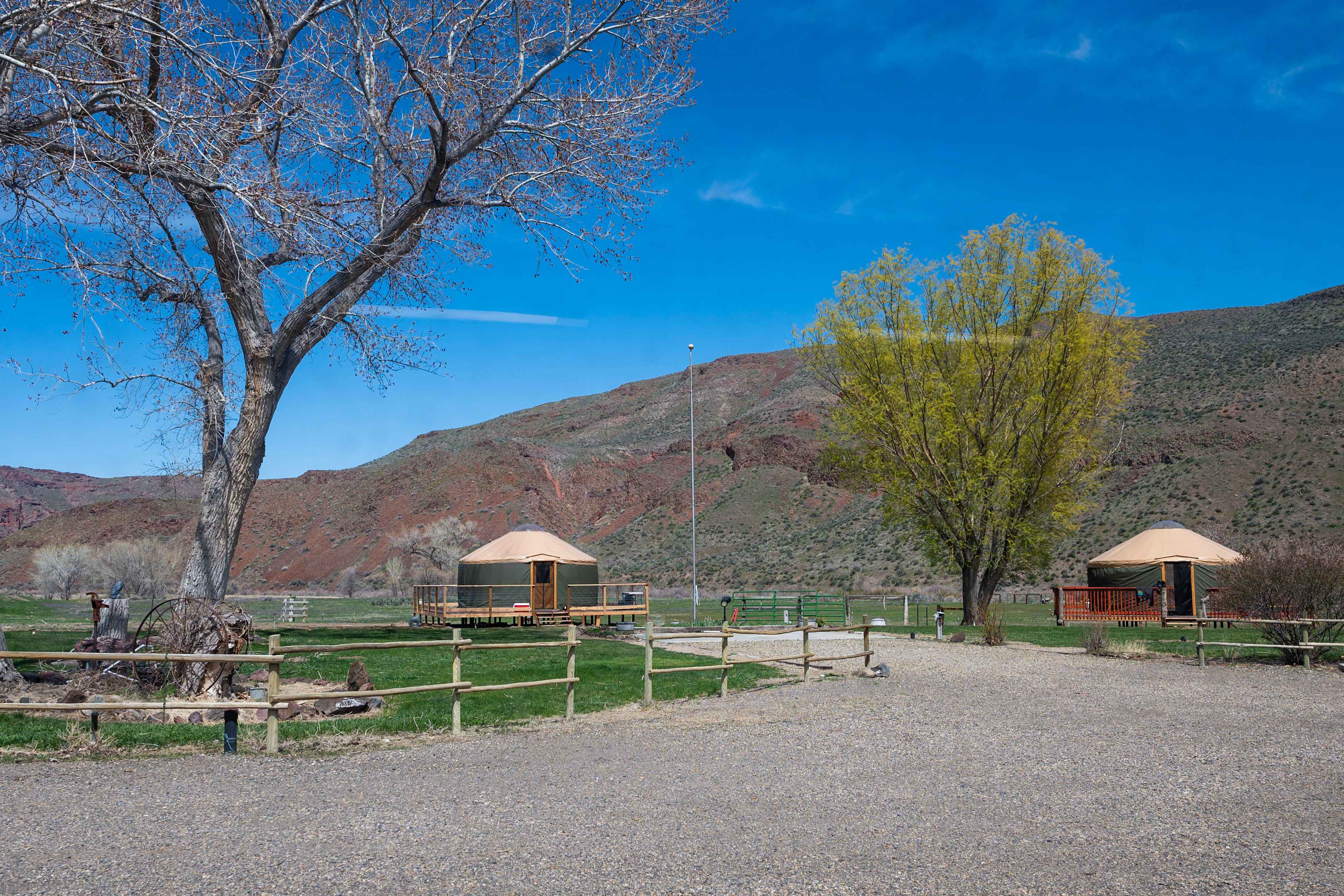 Owyhee River Ranch