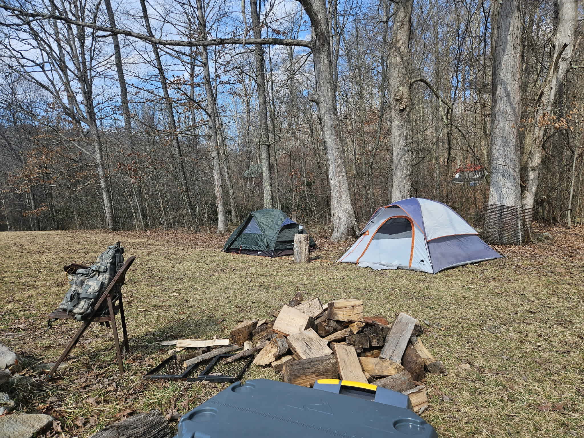 Cheat View Outpost