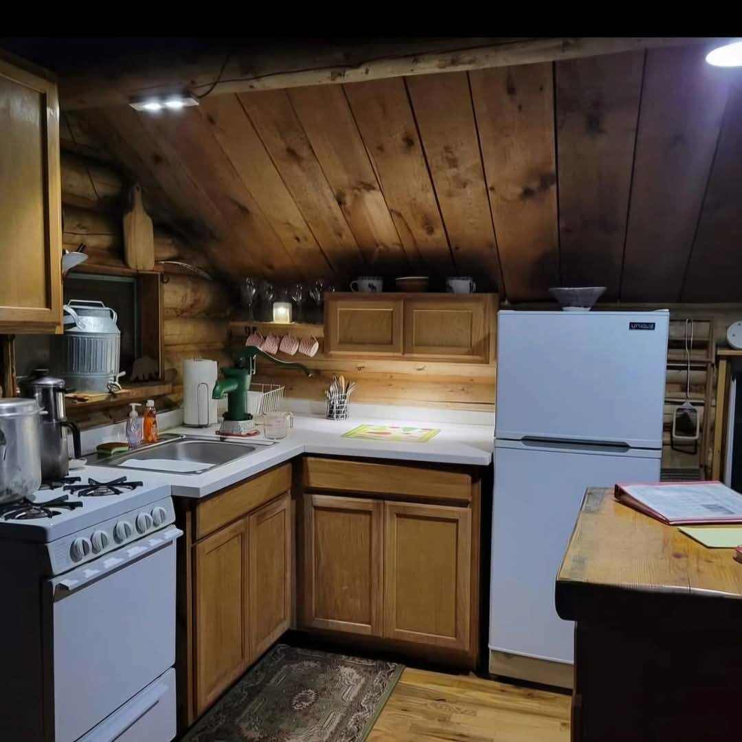 Colby's Cabin