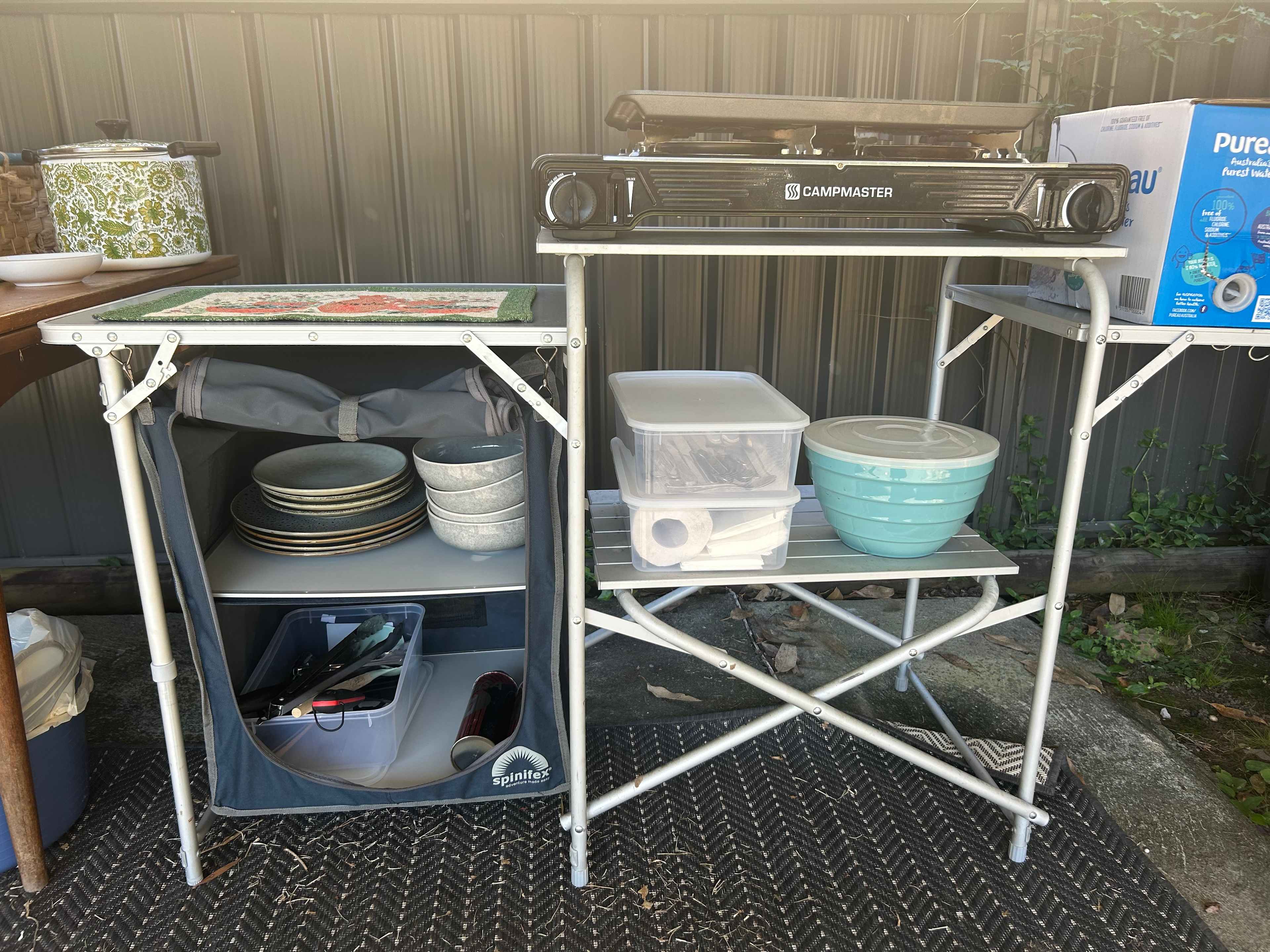 Humble HipCamp