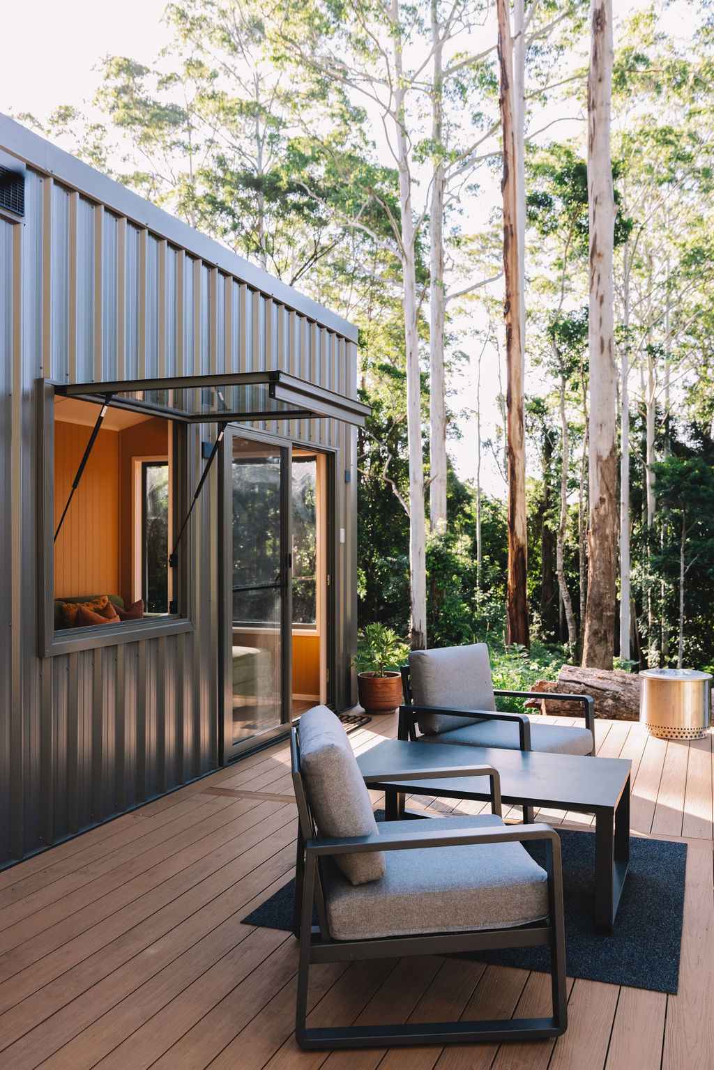 The Eucalypts