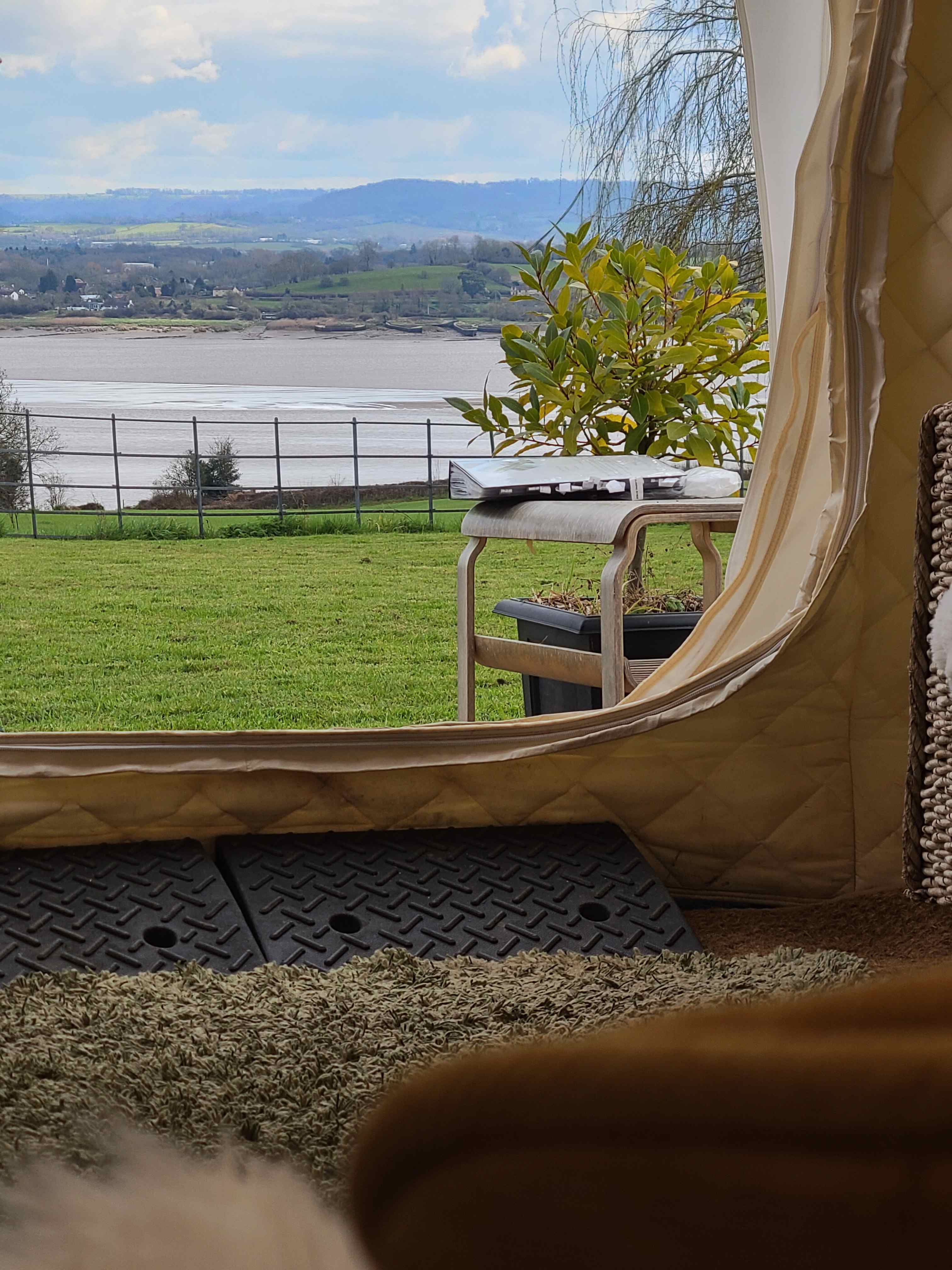 The Riverside Retreat