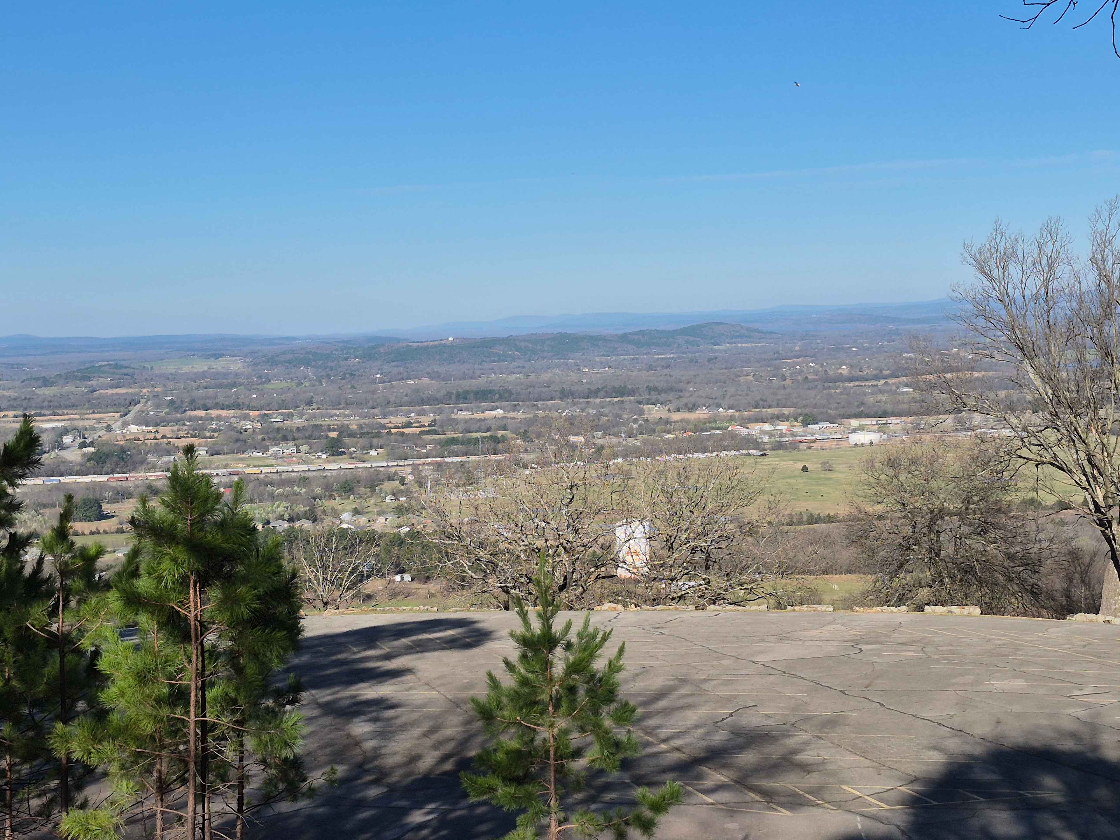 Heavener Runestone Park