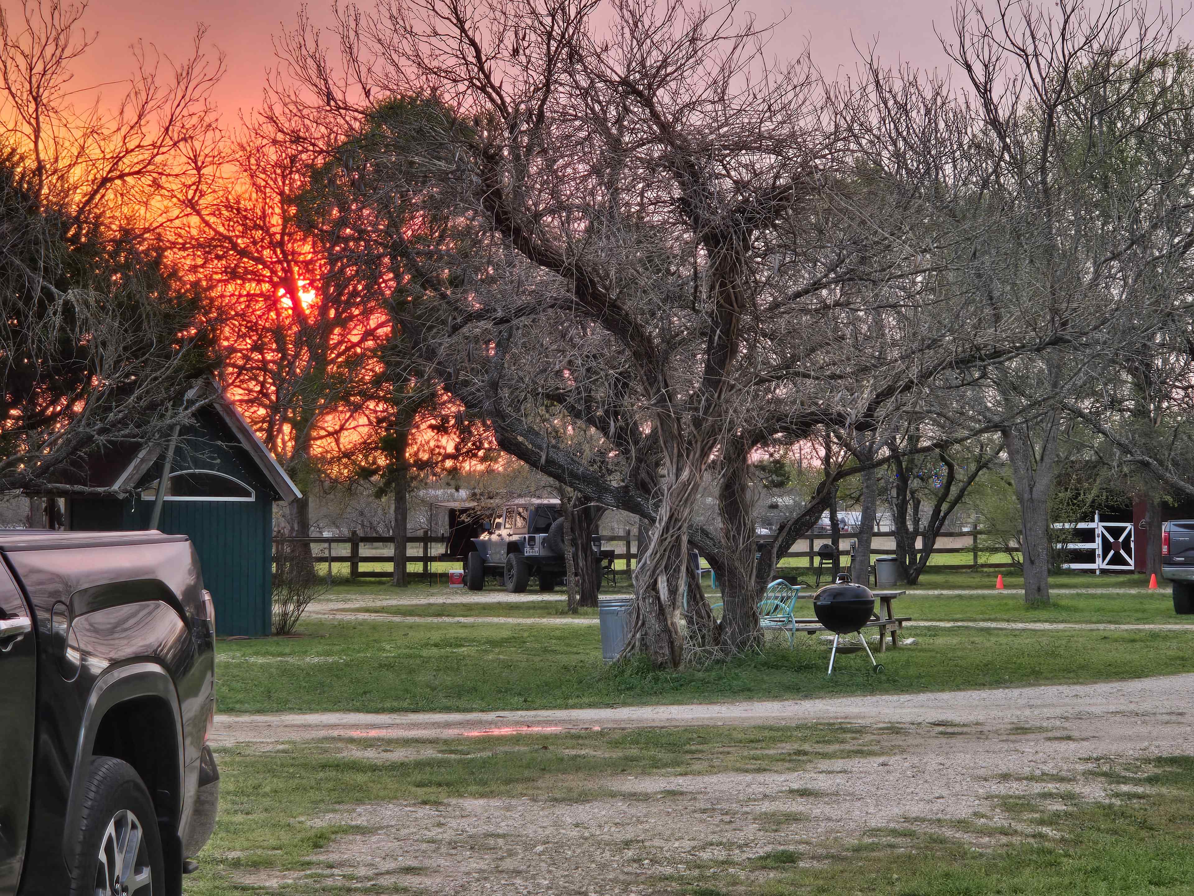 Happy Horse Camp & RV Getaway
