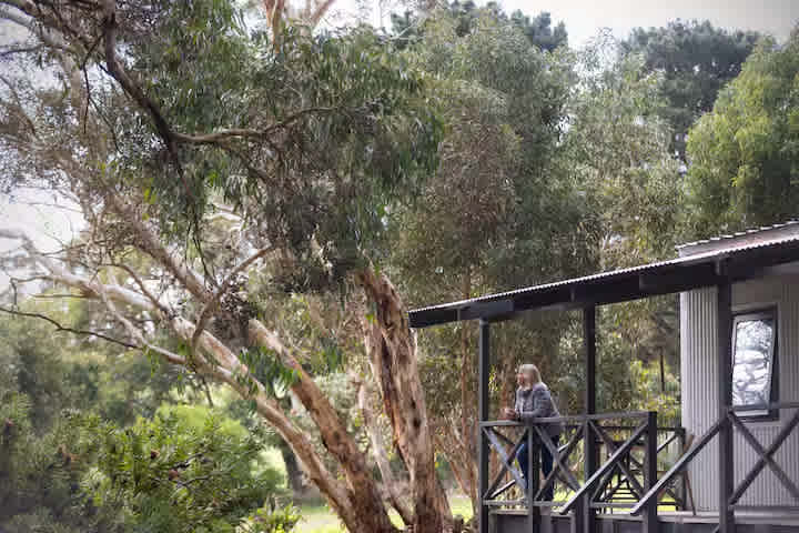 Heysen's Rest