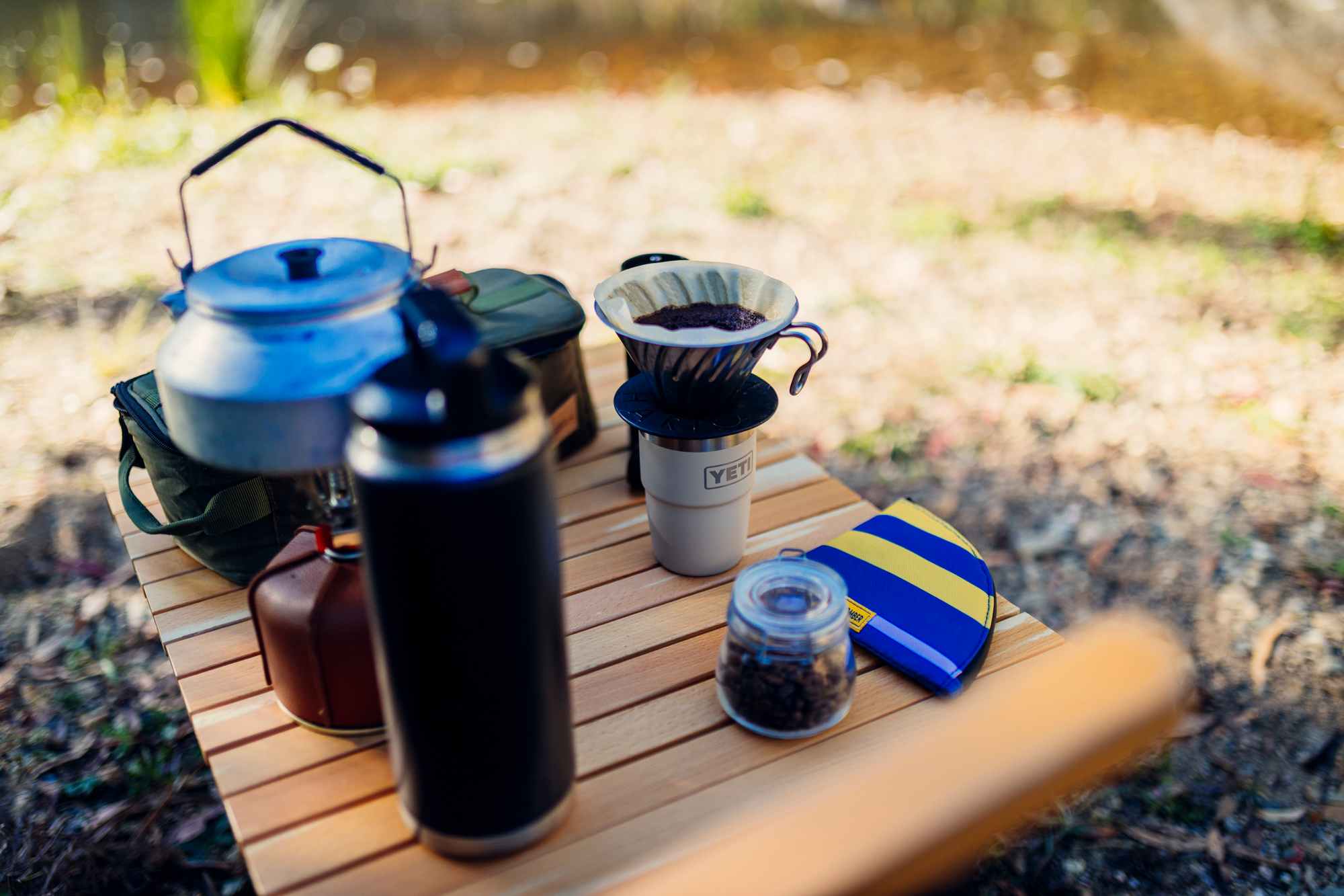 coffee rituals