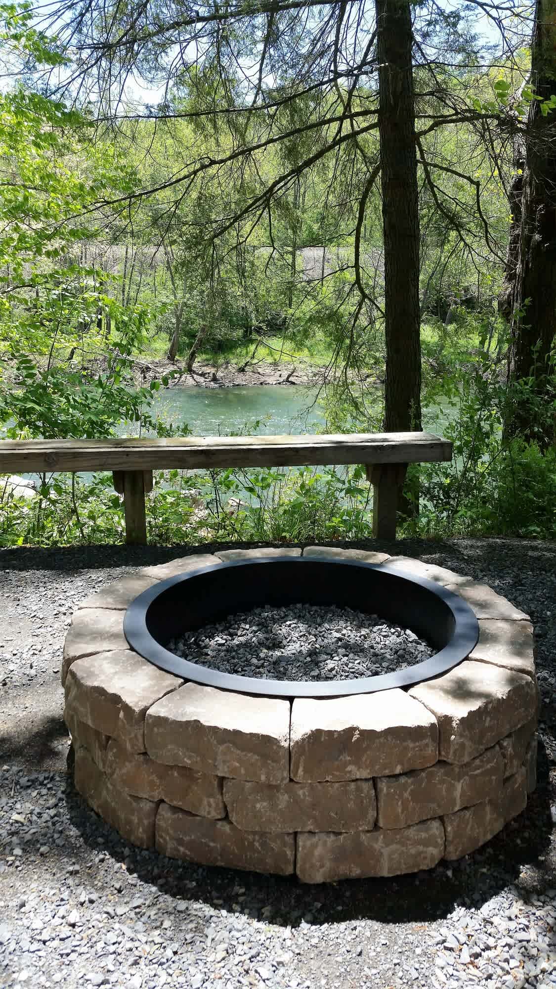 Greenbrier River Campground