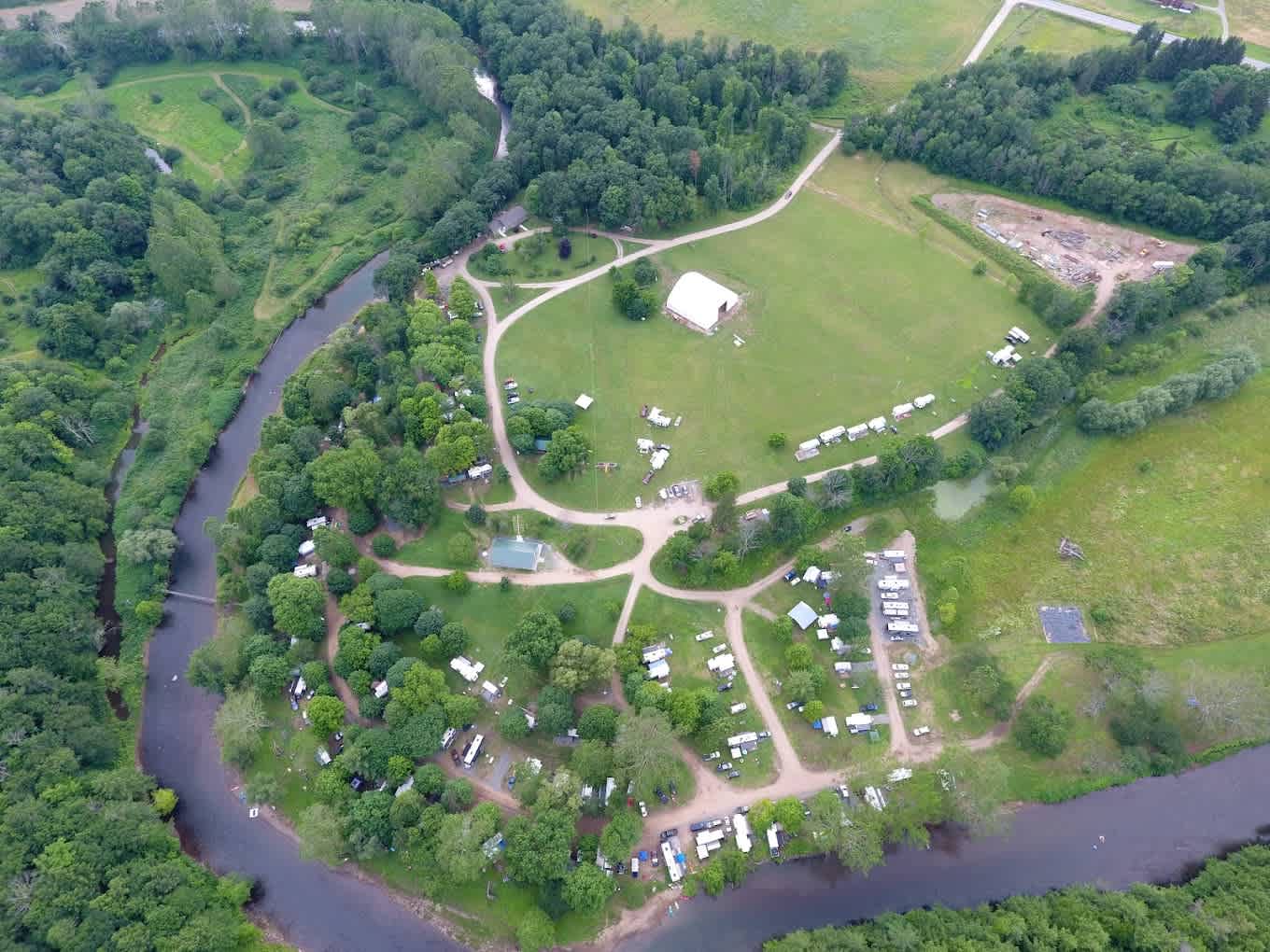 Crooked Creek Campground