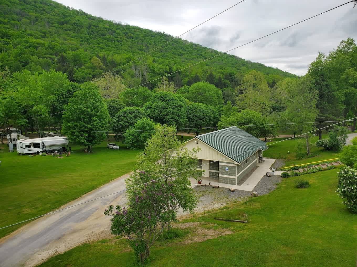 Crooked Creek Campground