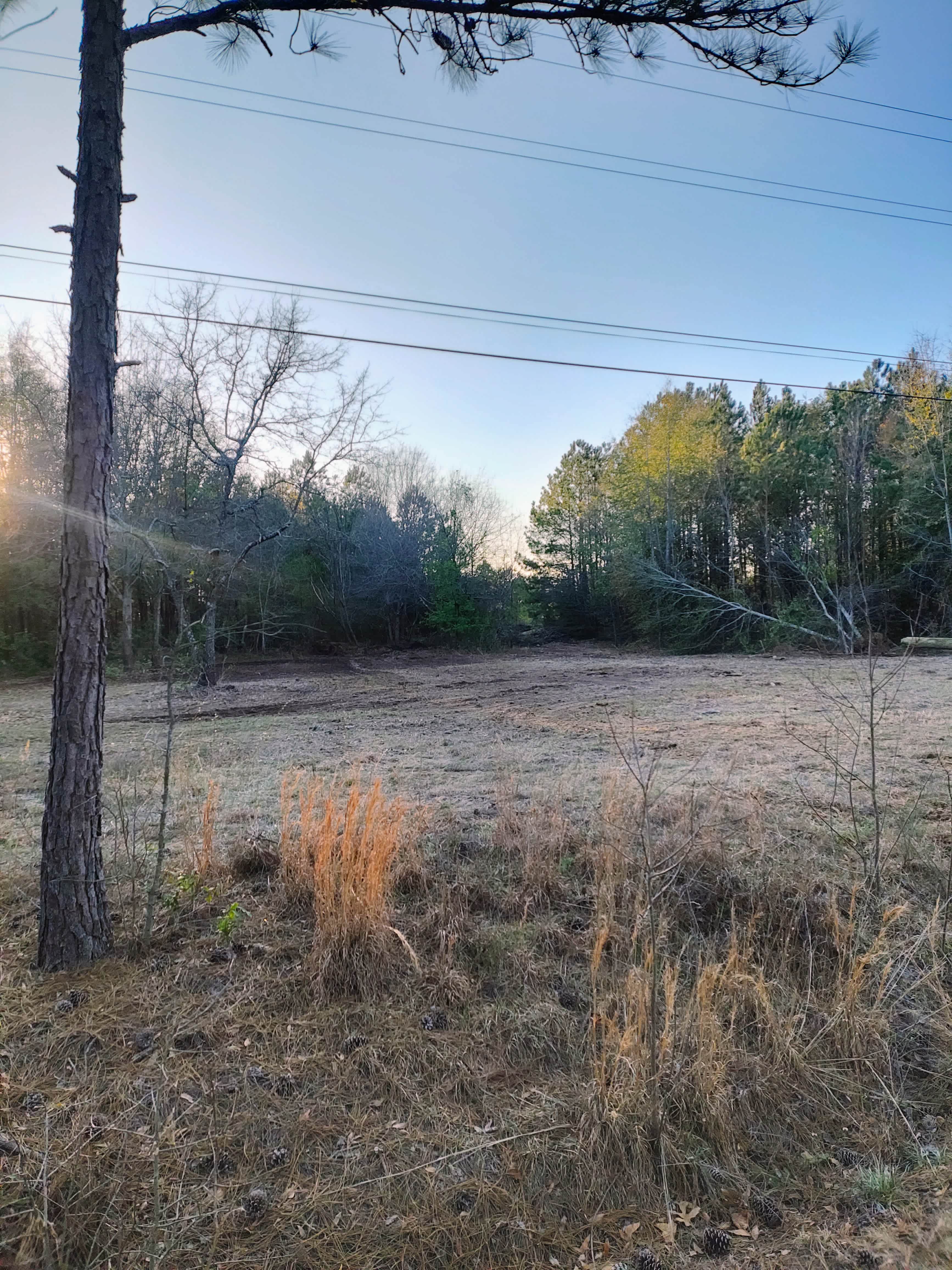 Aiken camping spot