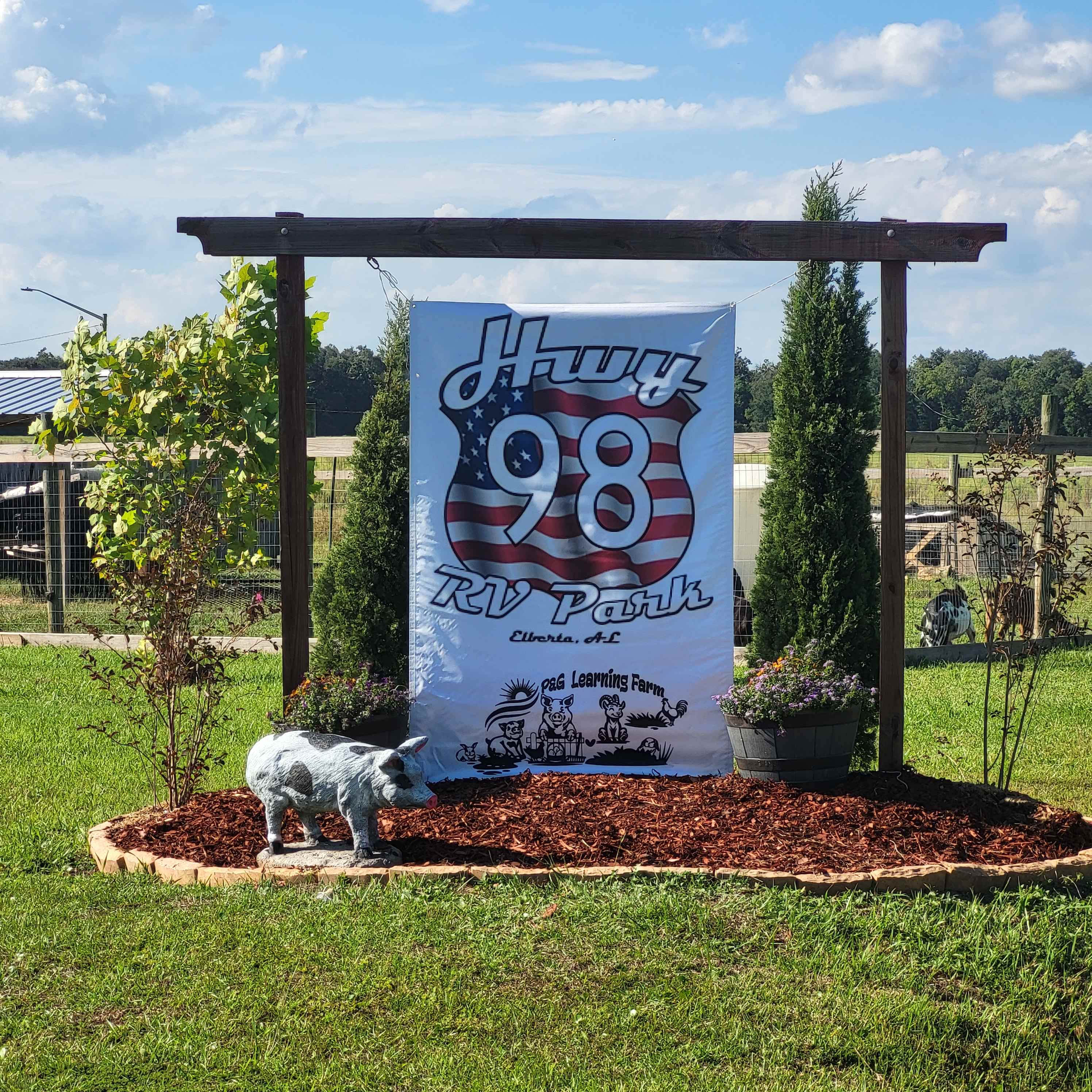 HWY 98 RV Park