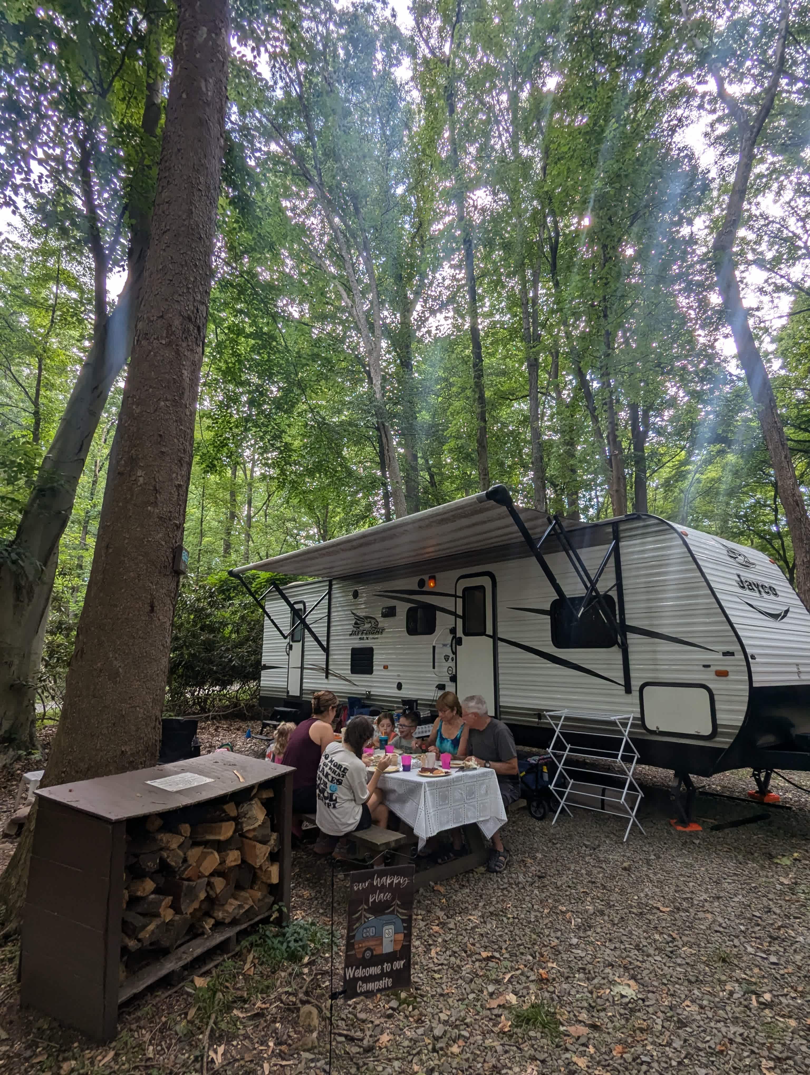 RV Site One