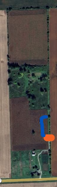 Powers Farm Camp Site