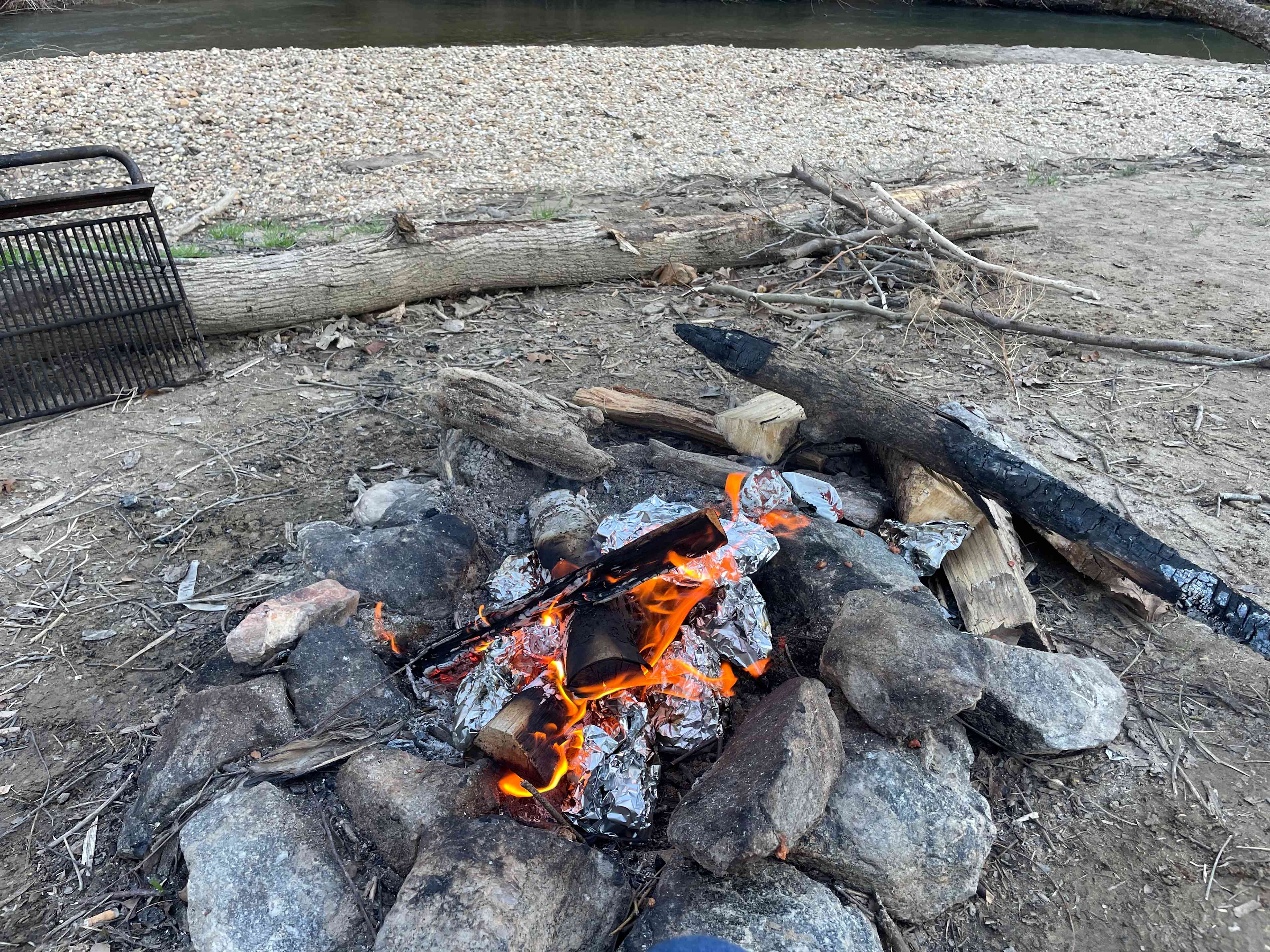 Fire pit
