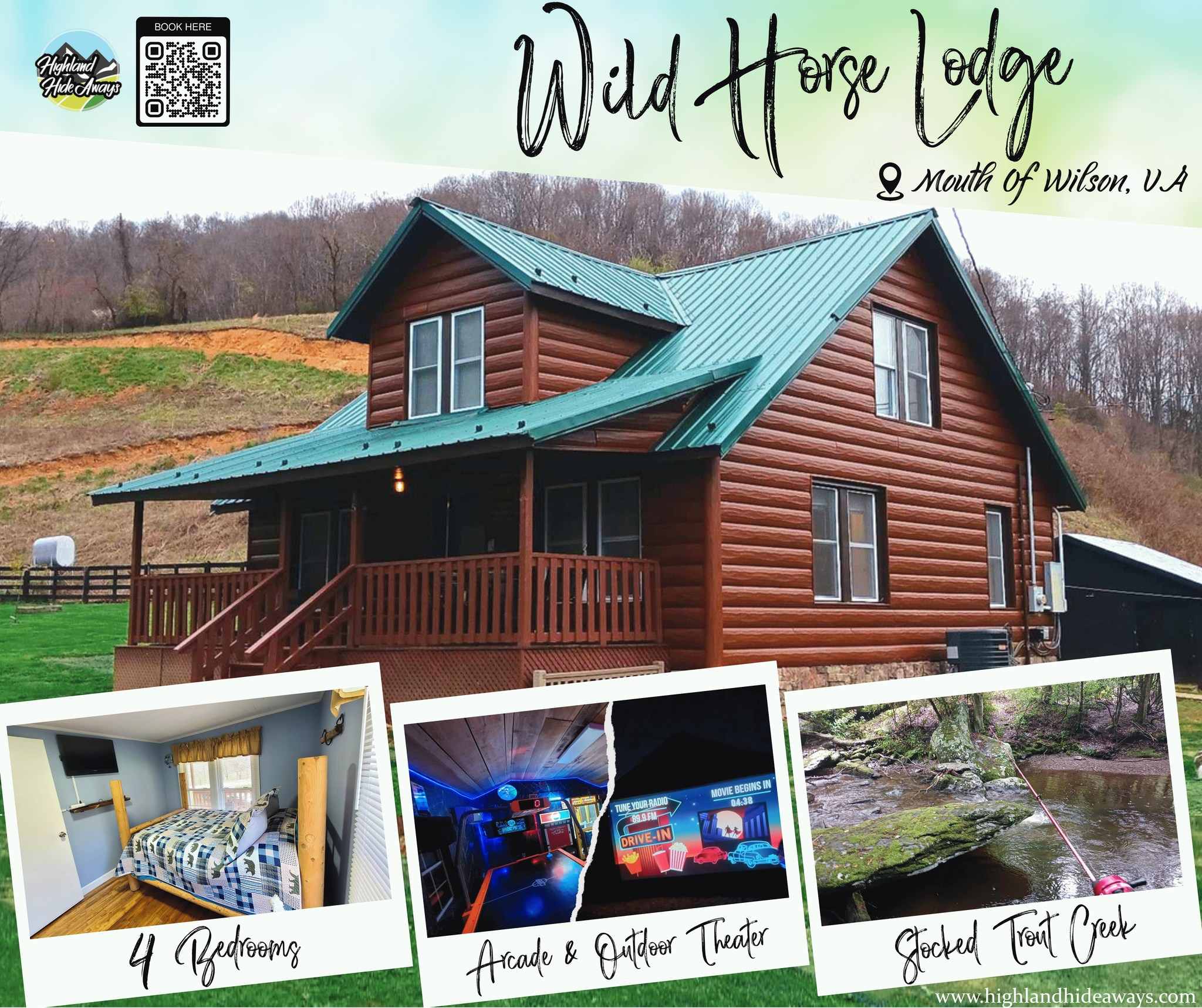 Highland Hideaways