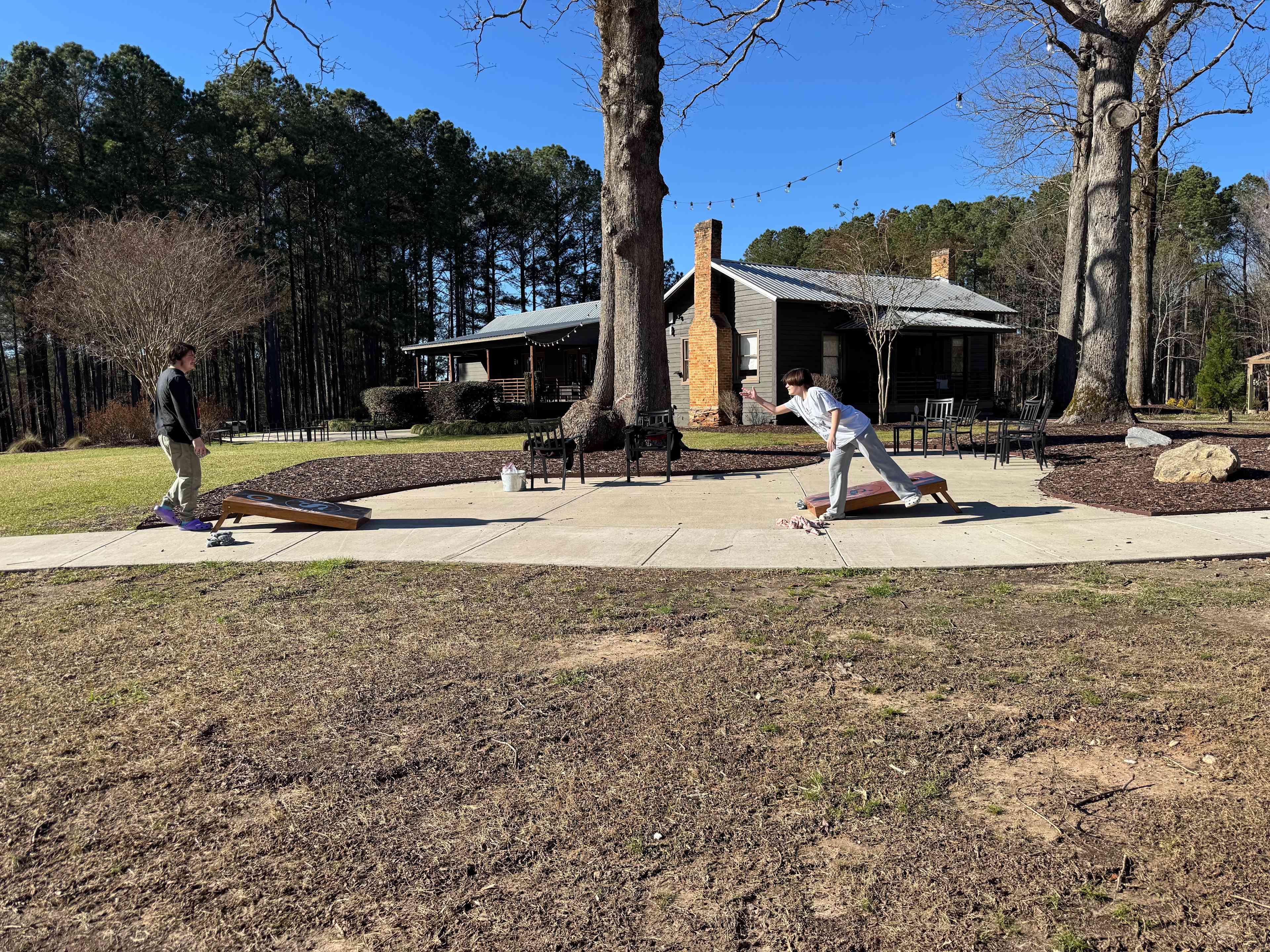 Sugarneck Glamping Resort, NC