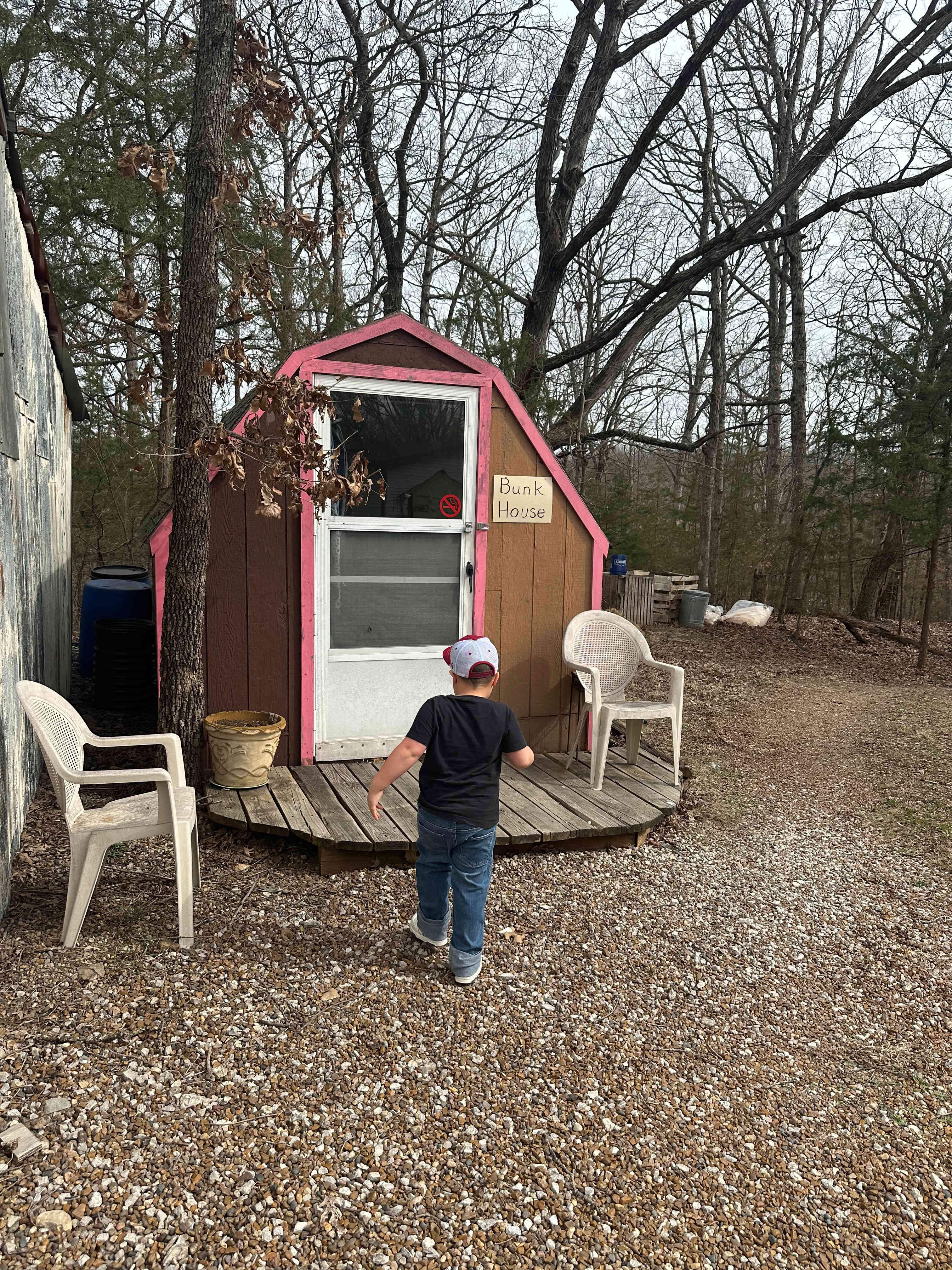 Retreat to the Country