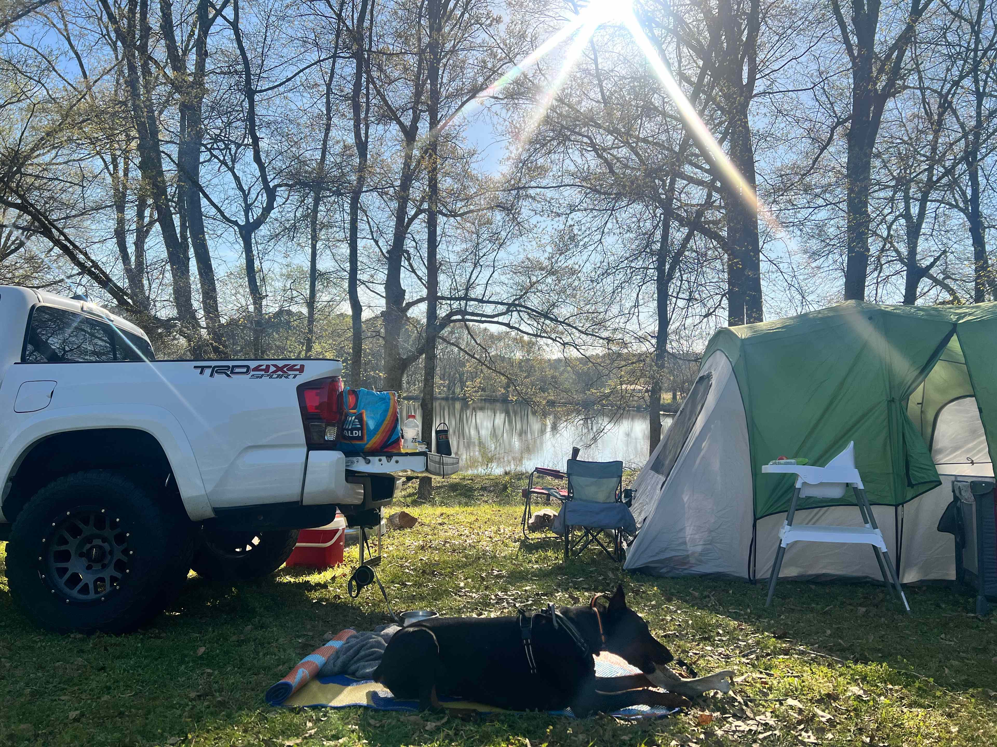Pondview Acres Campground