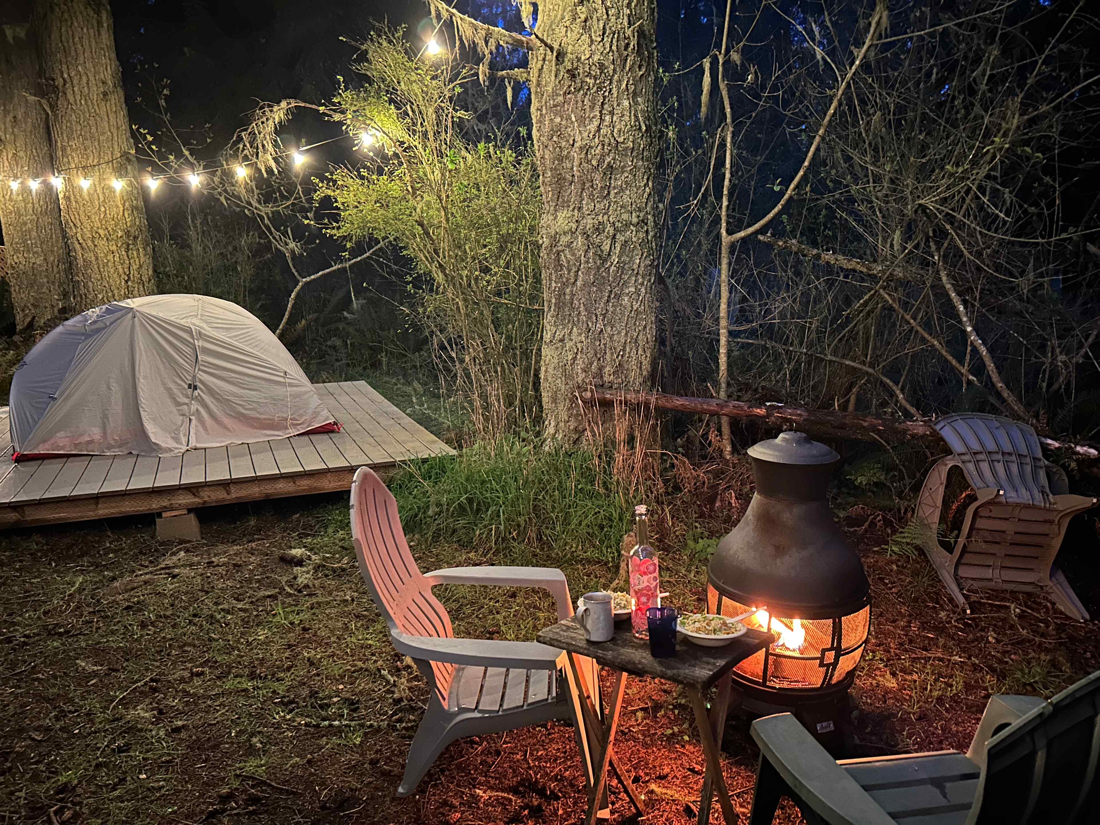 Camp Prairie
