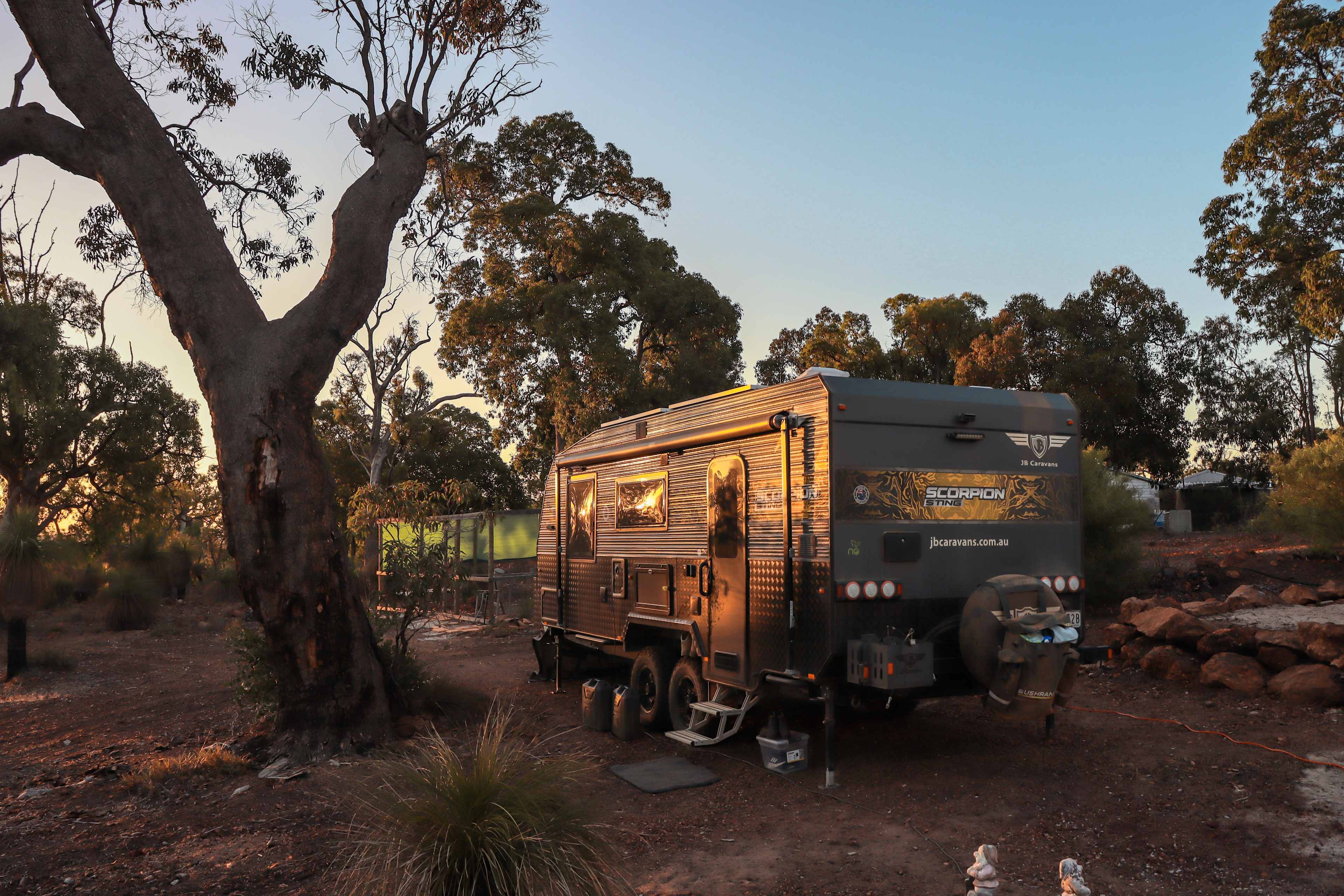 Whittys Retreat