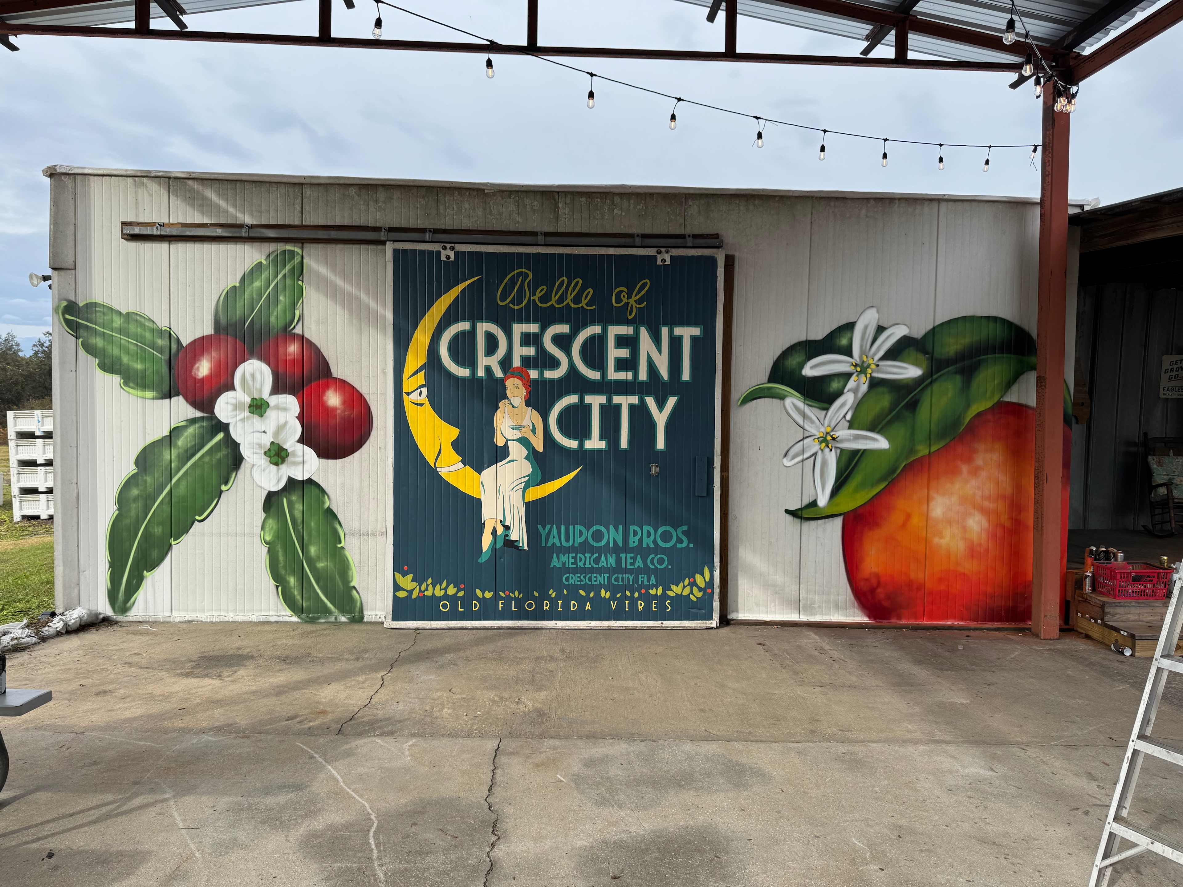 Eagle's Nest Farms