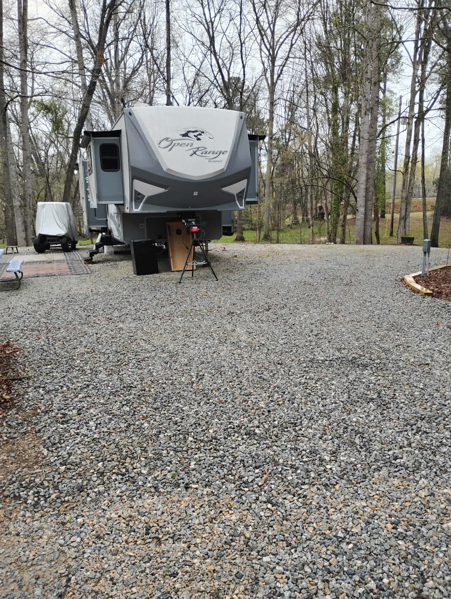 Liberty Hill Campground