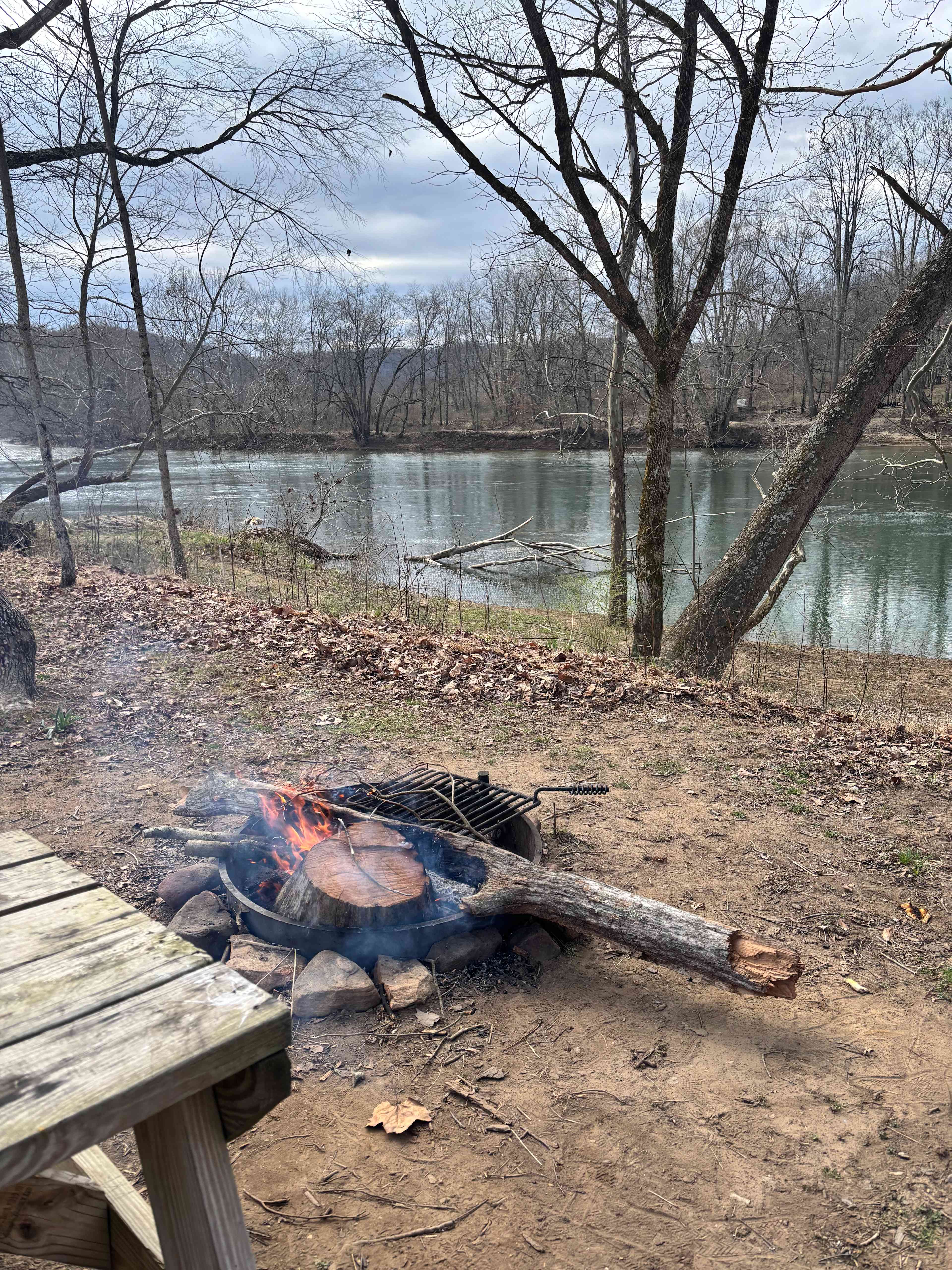 EarthSky Private Camp & Retreat