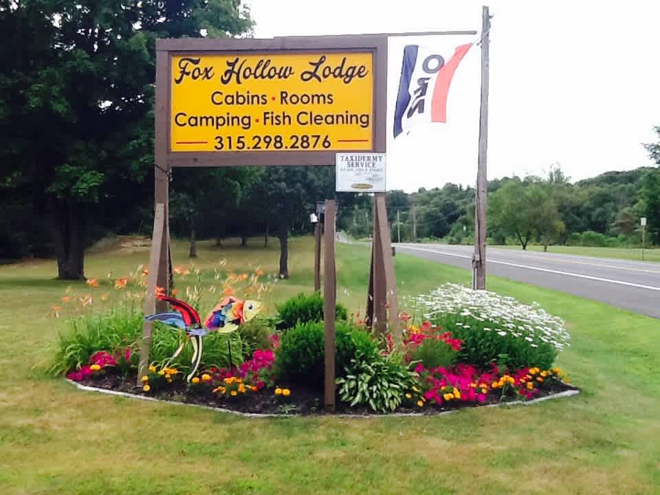 Fox Hollow Salmon River Camping