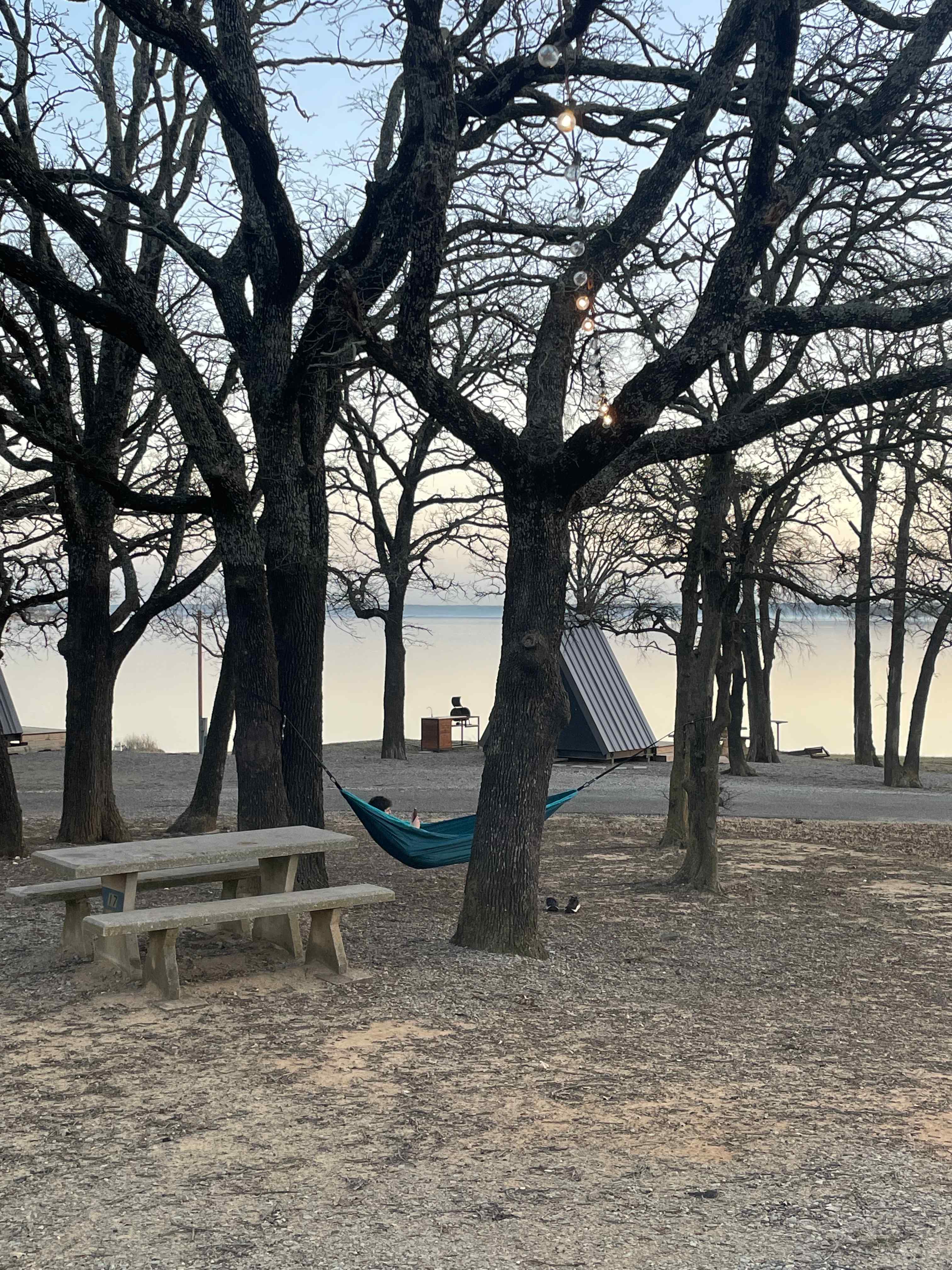 this is Paradise on Lake Texoma