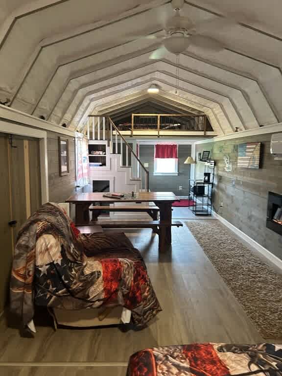 BAM Acres Cabin