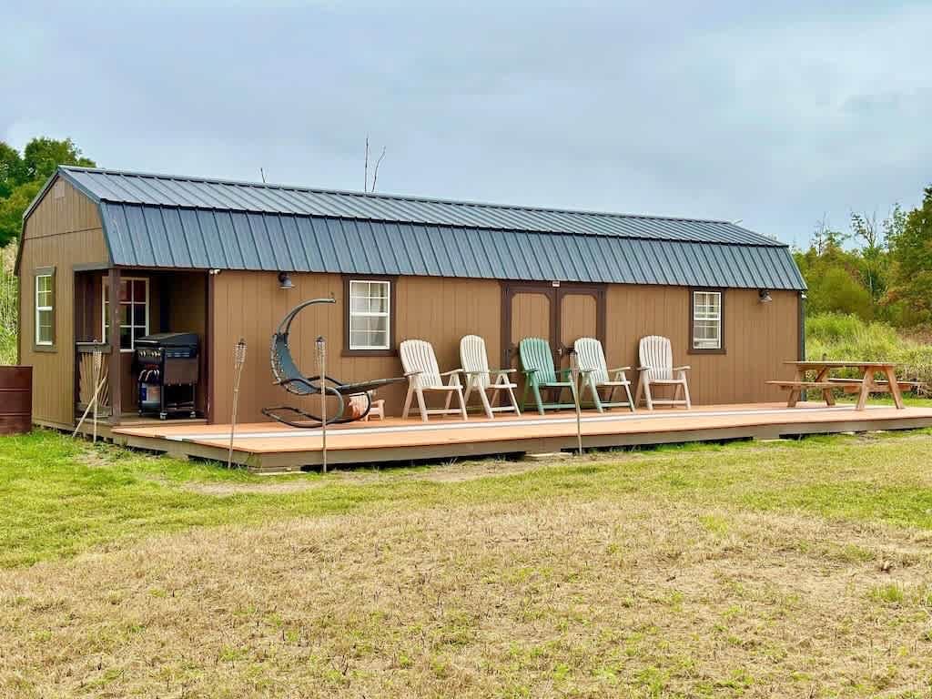 BAM Acres Cabin