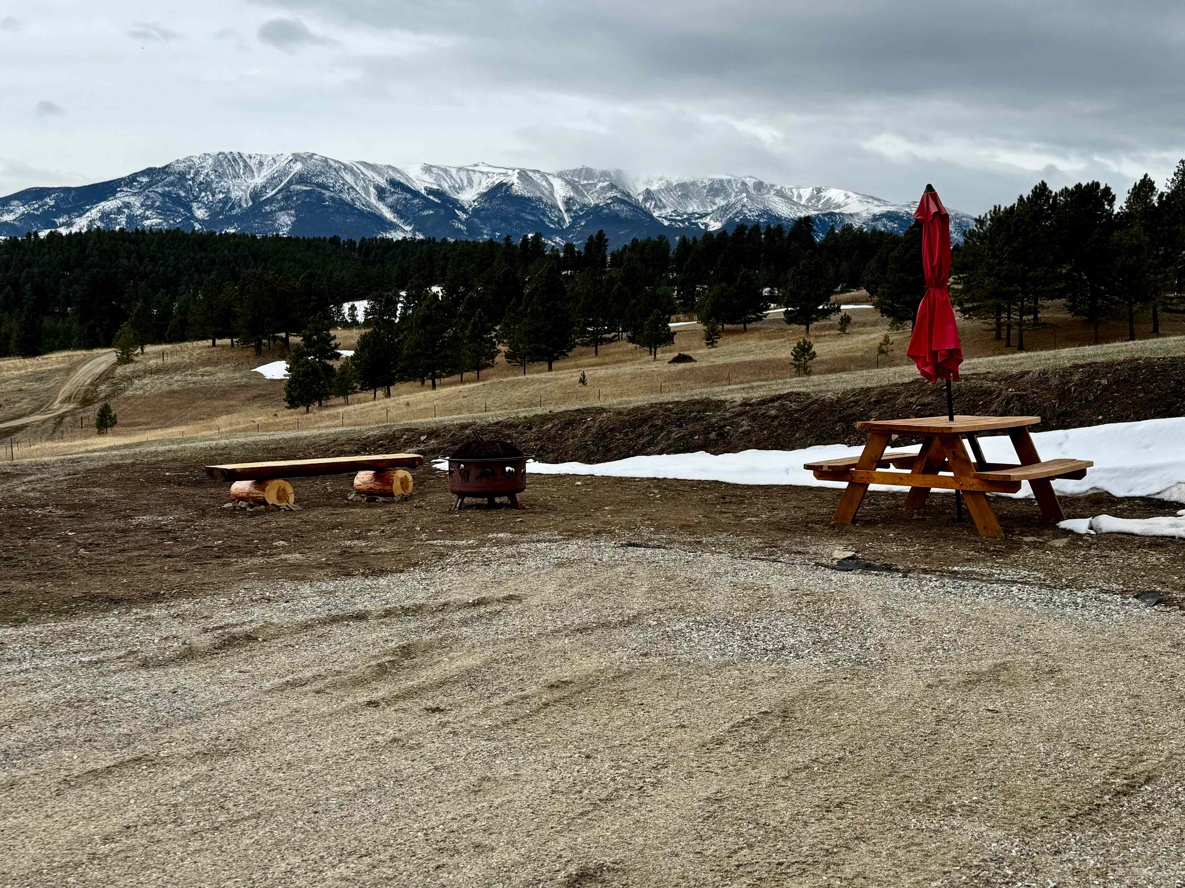 Mystic View RV Site