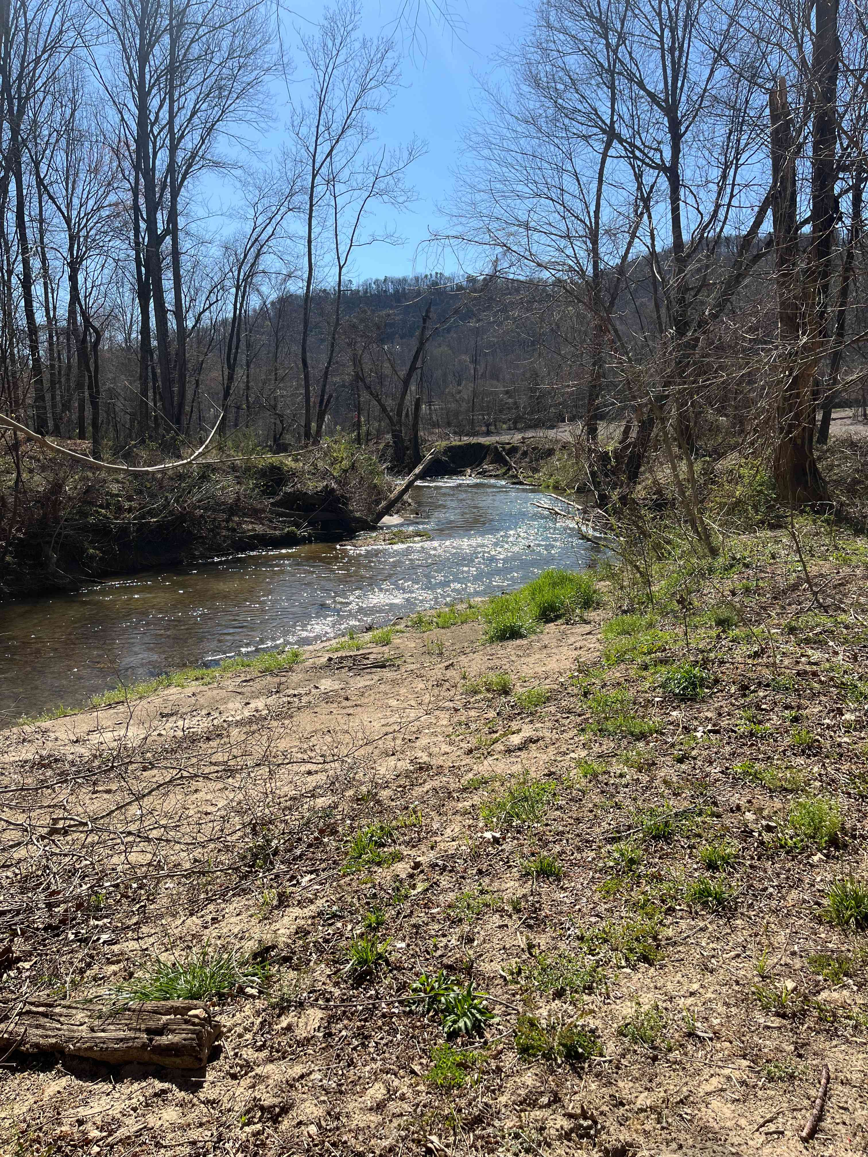 Broken Oak Riverside Getaway