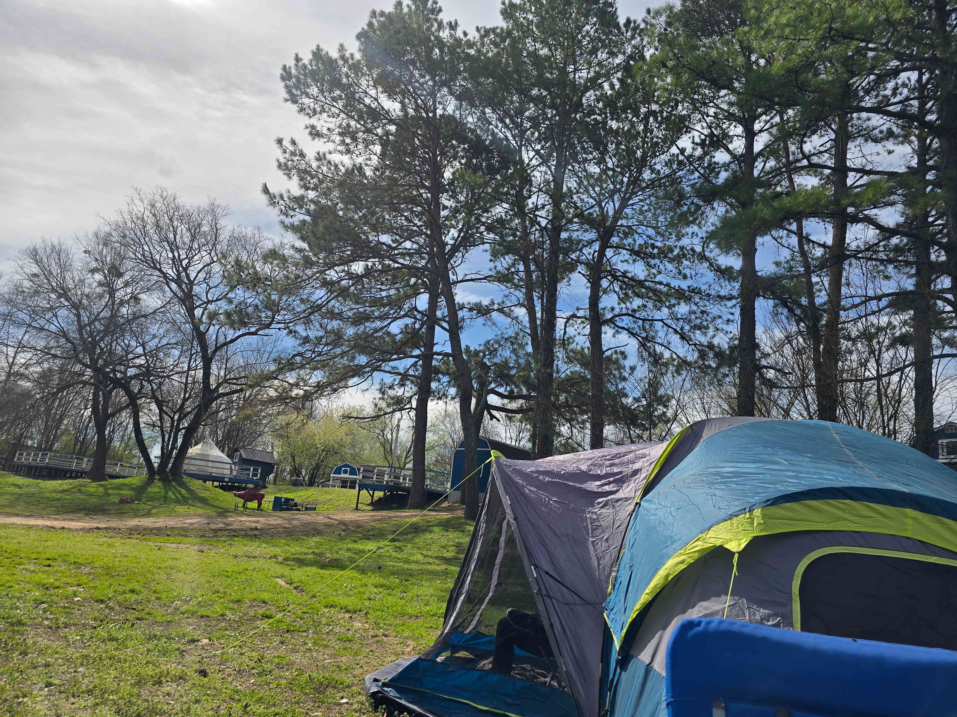 Diamond Glamping