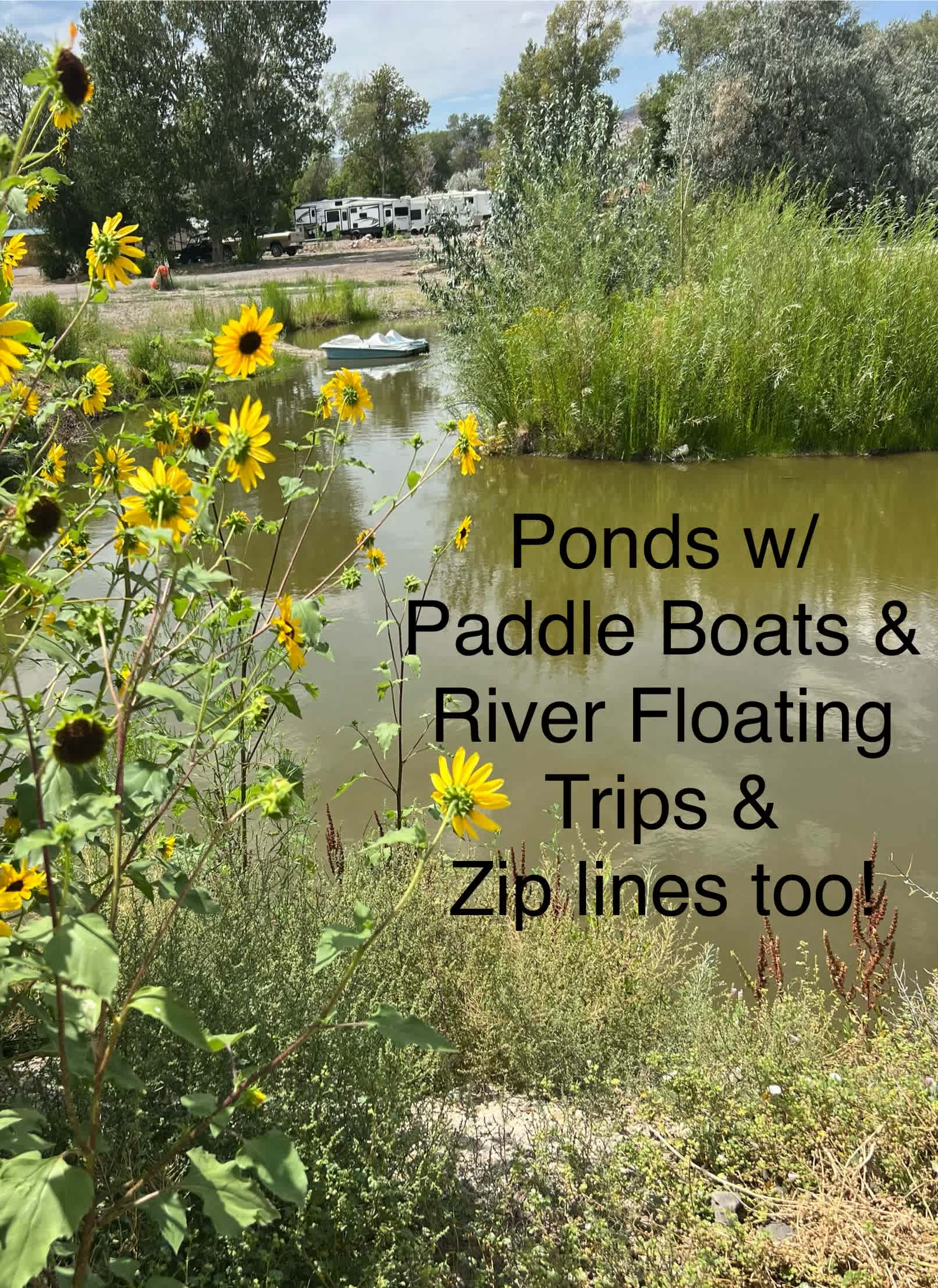 Sevier River RV Park