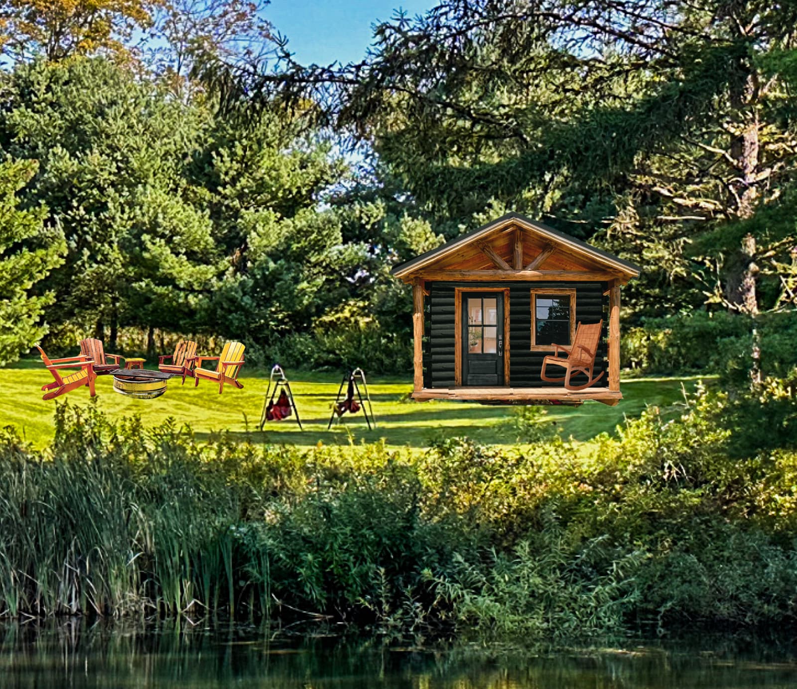 Upper Shire Campsites Hudson Valley